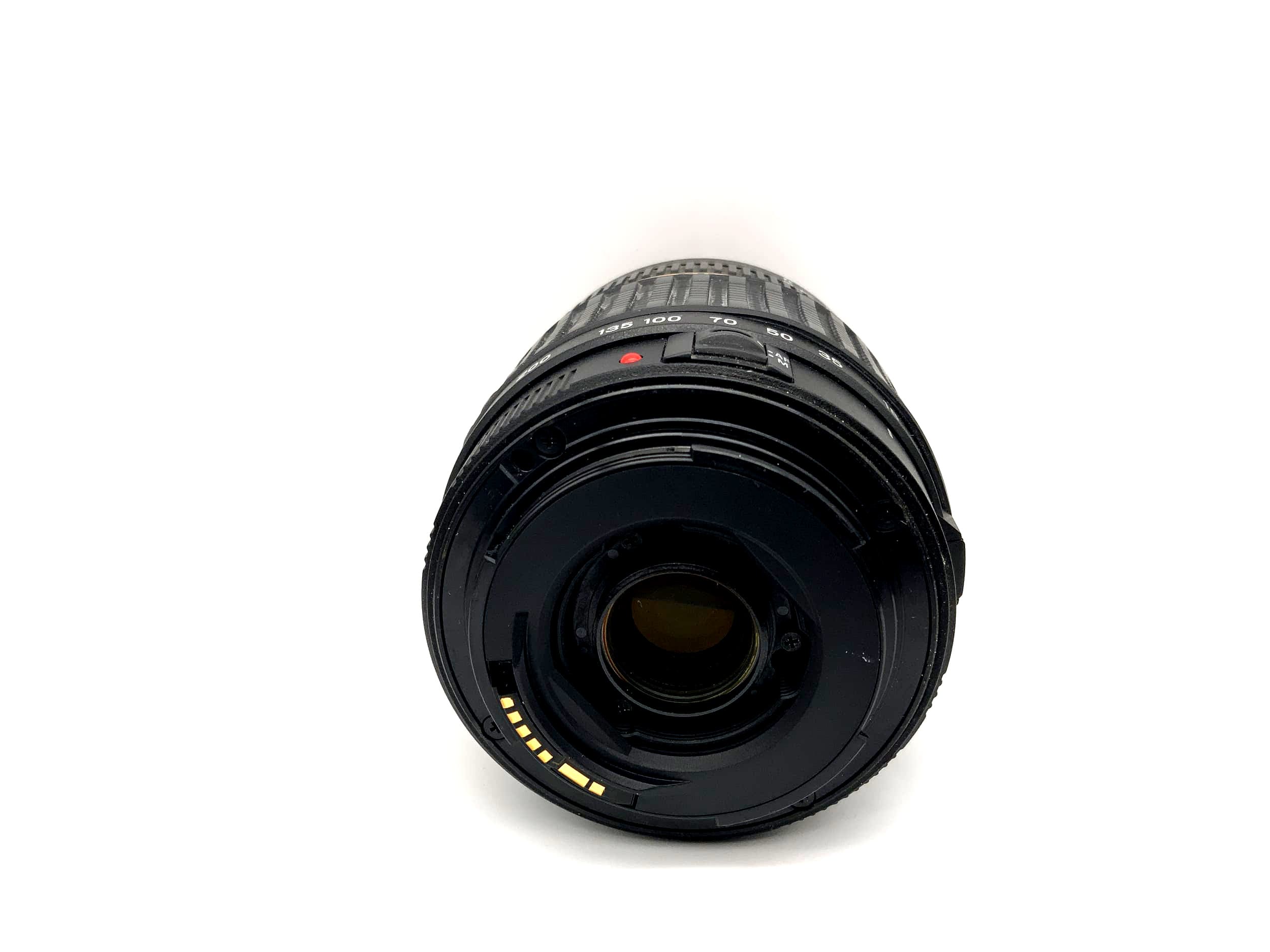 Objectif Tamron 18-200 mm 1:3,5-6,3 asphérique LD XR Di II AF (IF) Macro Canon EF