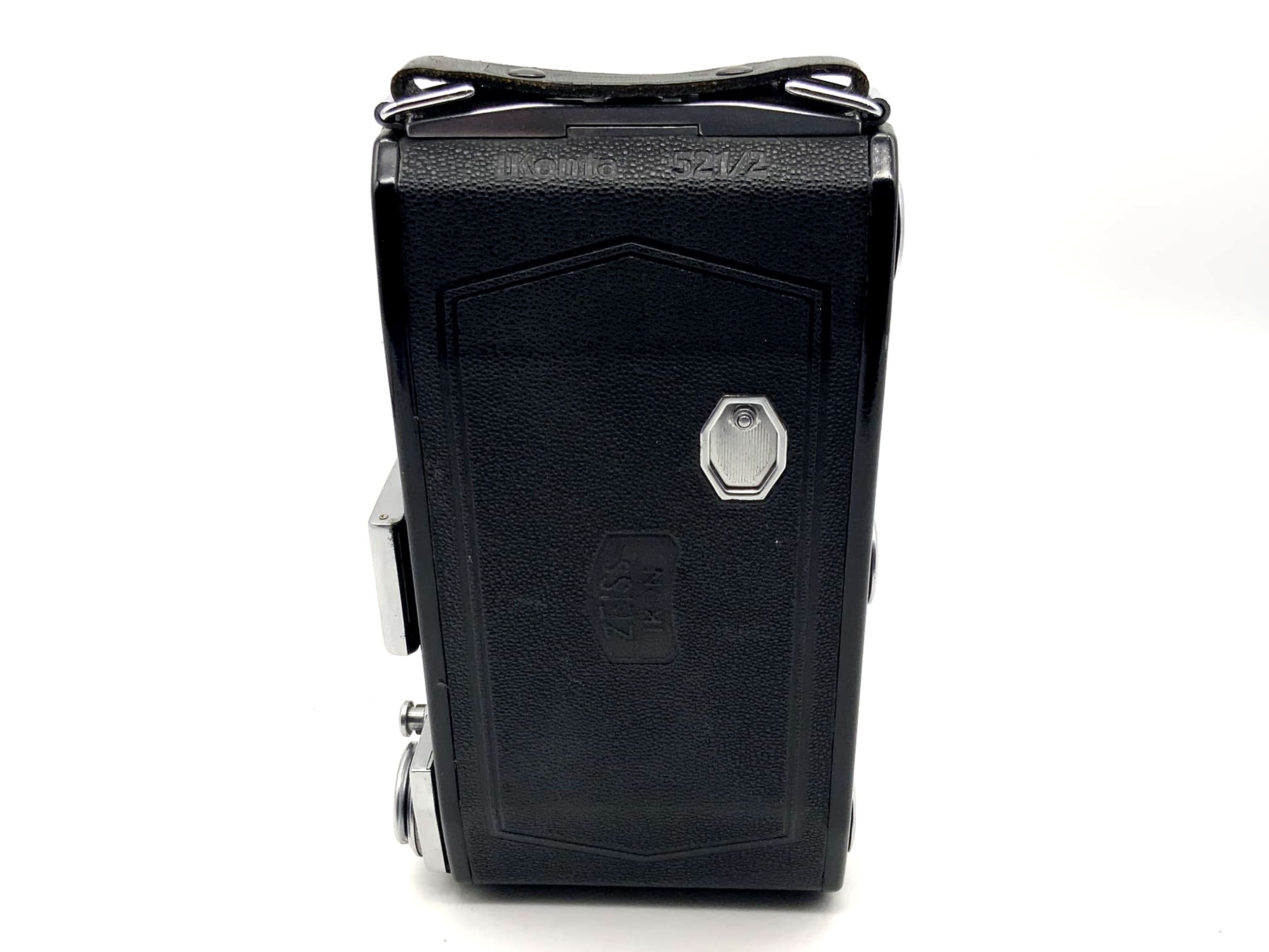 Appareil photo pliable Zeiss Ikon Ikonta 521/2 avec Novar Anastigmat 1:4,5 10,5 cm 105 mm