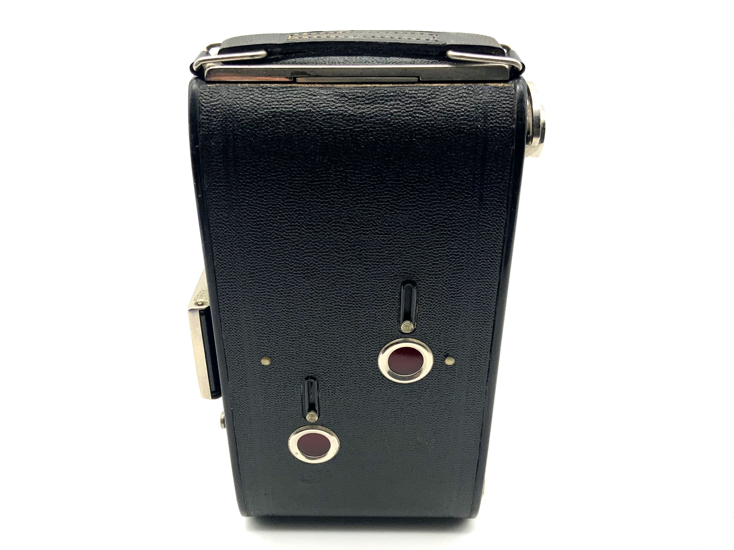 Caméra pliable Adox Sport avec Radionar 1:4,5 105 mm Vario