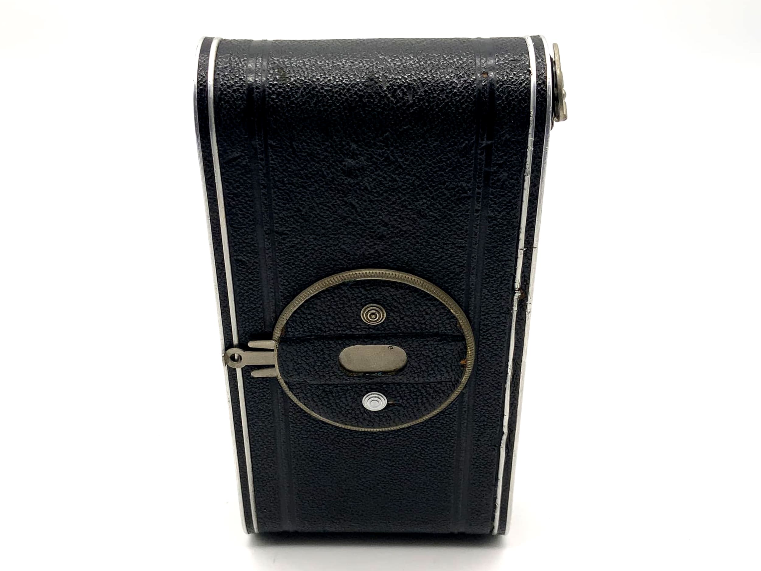 Appareil photo pliable Zeiss Ikon Cocarette avec objectif Carl Zeiss Tessar 1:4.9 9 cm 90 mm Compur