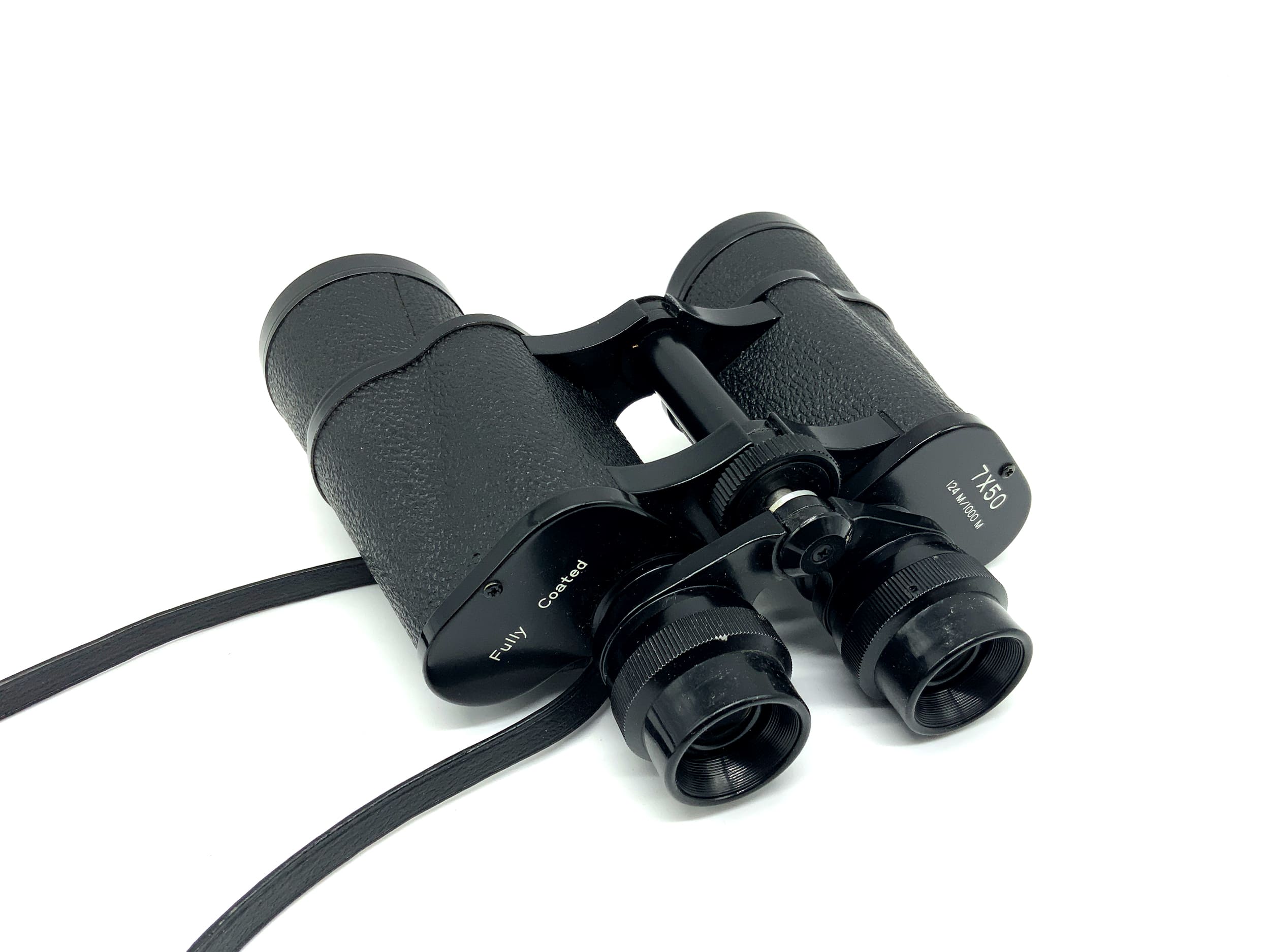 Binoculars 7x50 Fully Coated 124m/1000m Binocular Prism Glass Field Glasses