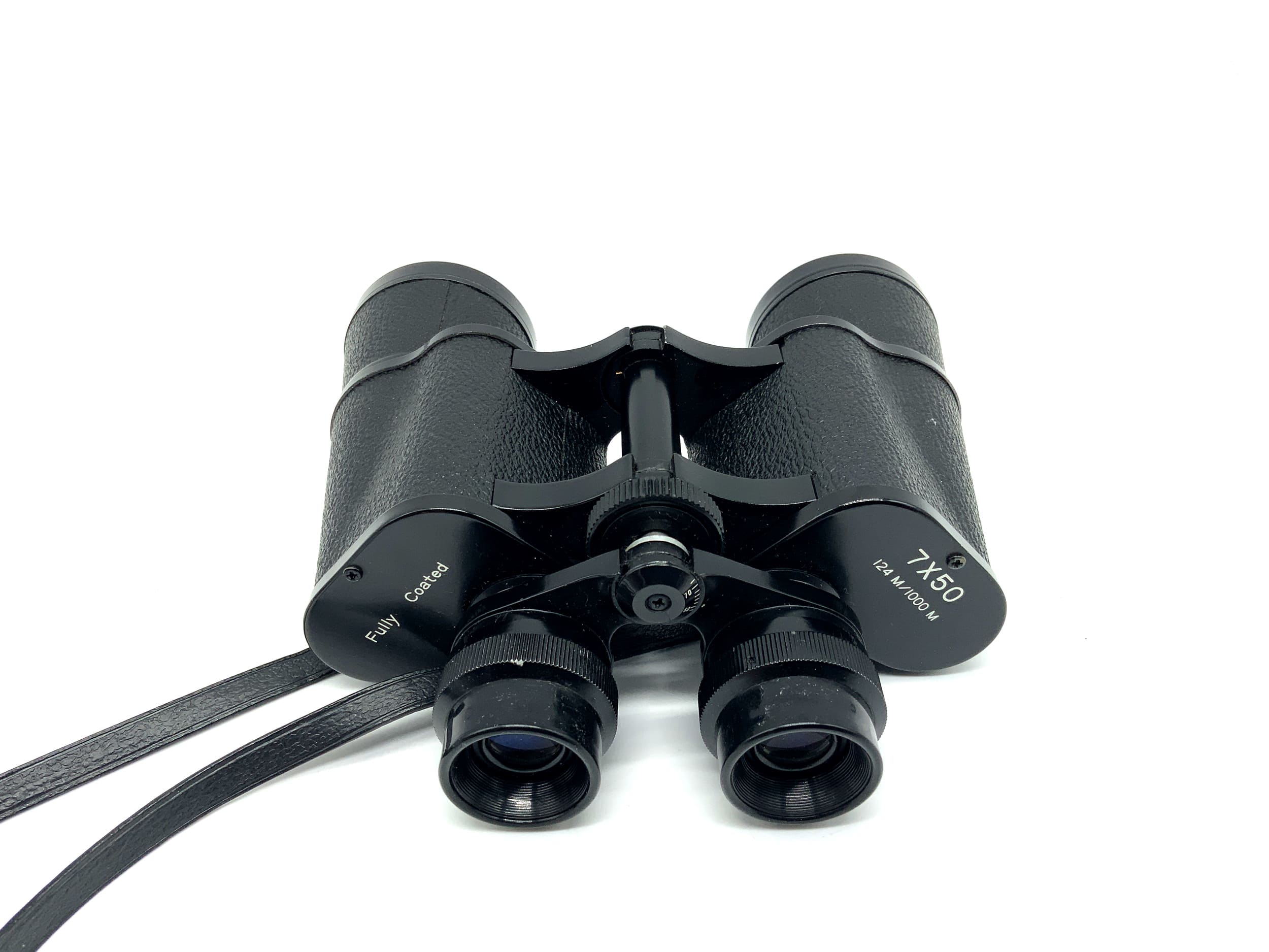 Binoculars 7x50 Fully Coated 124m/1000m Binocular Prism Glass Field Glasses