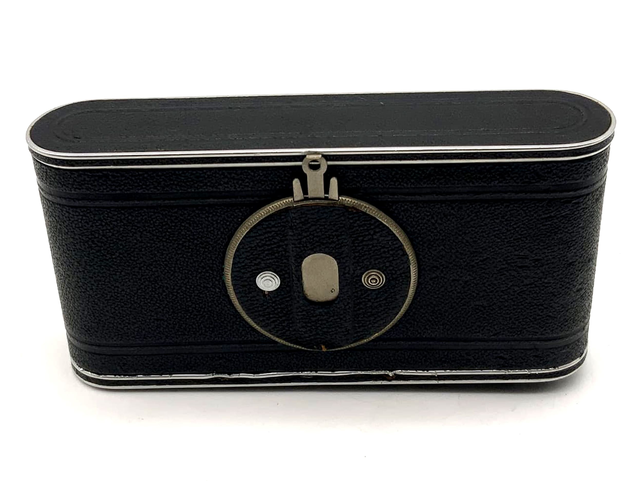 Appareil photo pliable Zeiss Ikon Cocarette avec objectif Carl Zeiss Tessar 1:4.9 9 cm 90 mm Compur