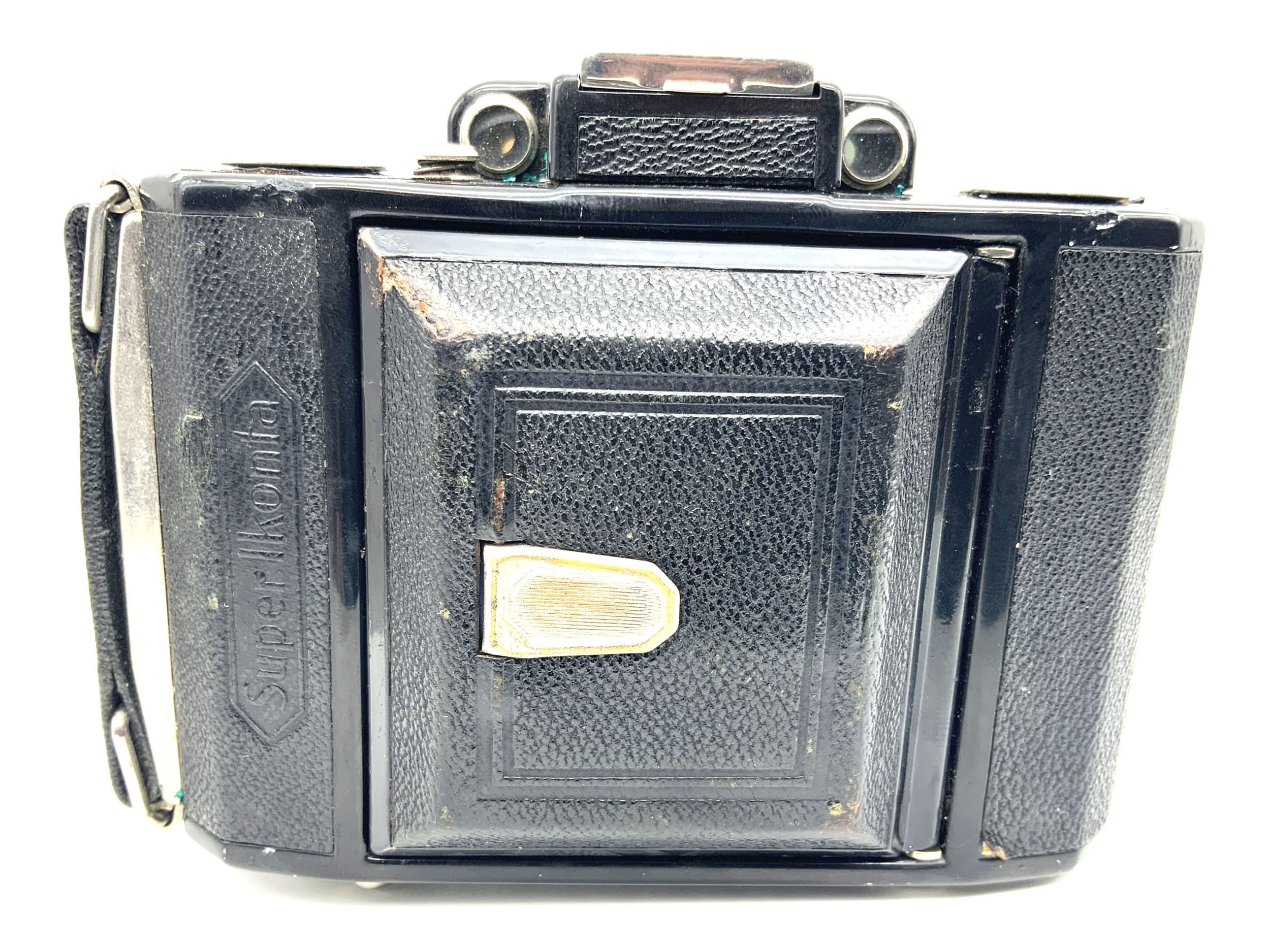Zeiss Ikon Super Ikonta 530 avec objectif Carl Zeiss Tessar 1:3,5 7 cm 70 mm Compur