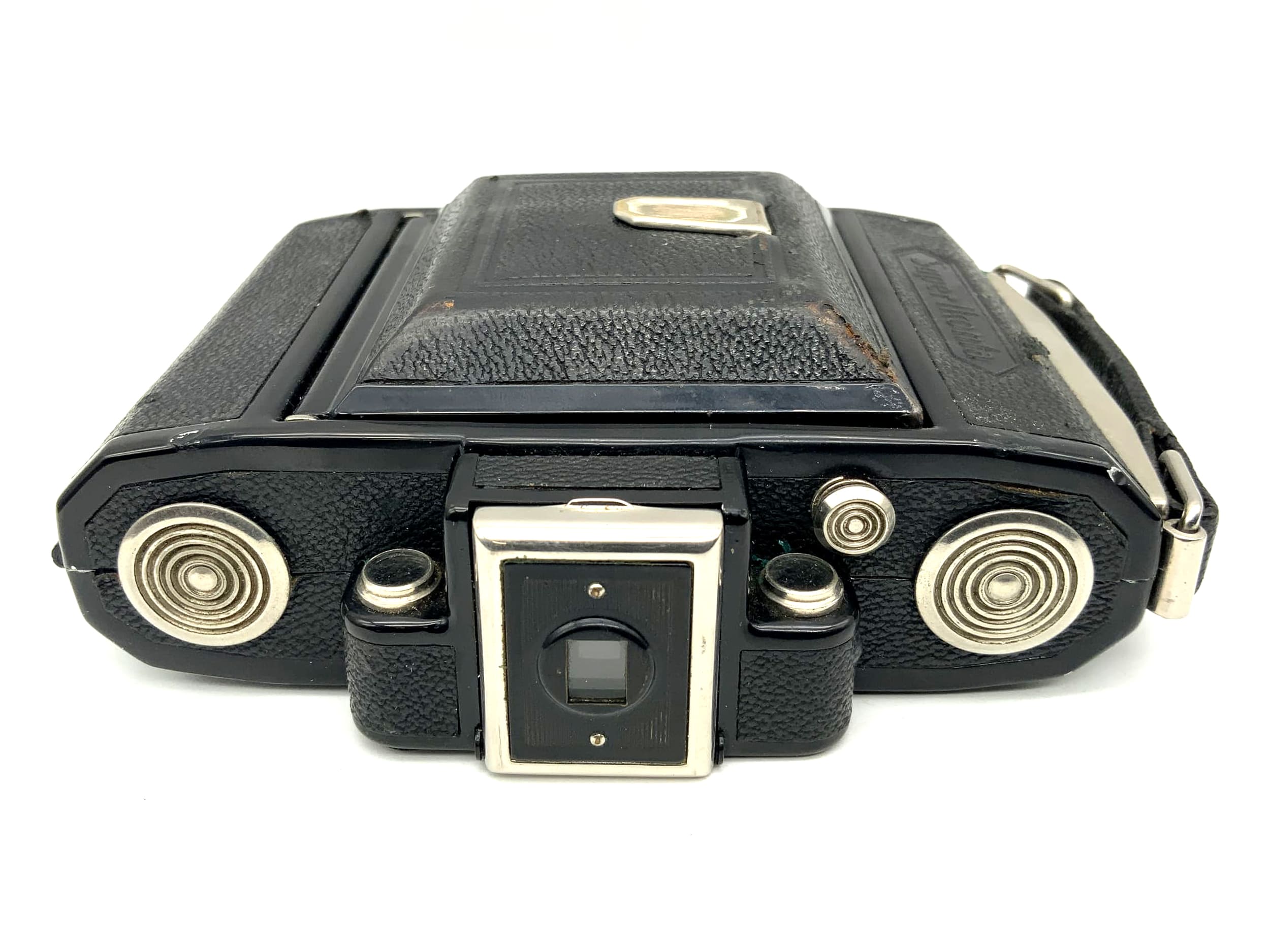 Zeiss Ikon Super Ikonta 530 avec objectif Carl Zeiss Tessar 1:3,5 7 cm 70 mm Compur