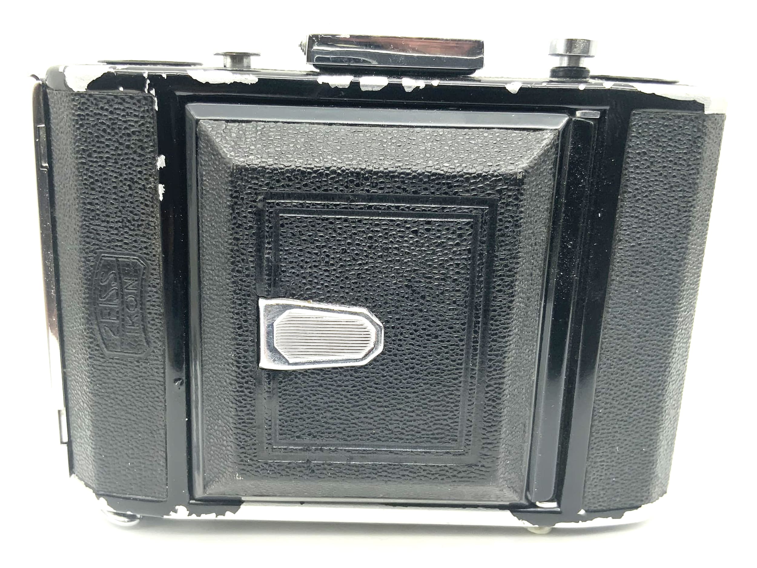 Appareil photo pliable Zeiss Ikon Nettar 515 avec caméra analogique Anastigmat 1:4,5 7,5 cm 75 mm