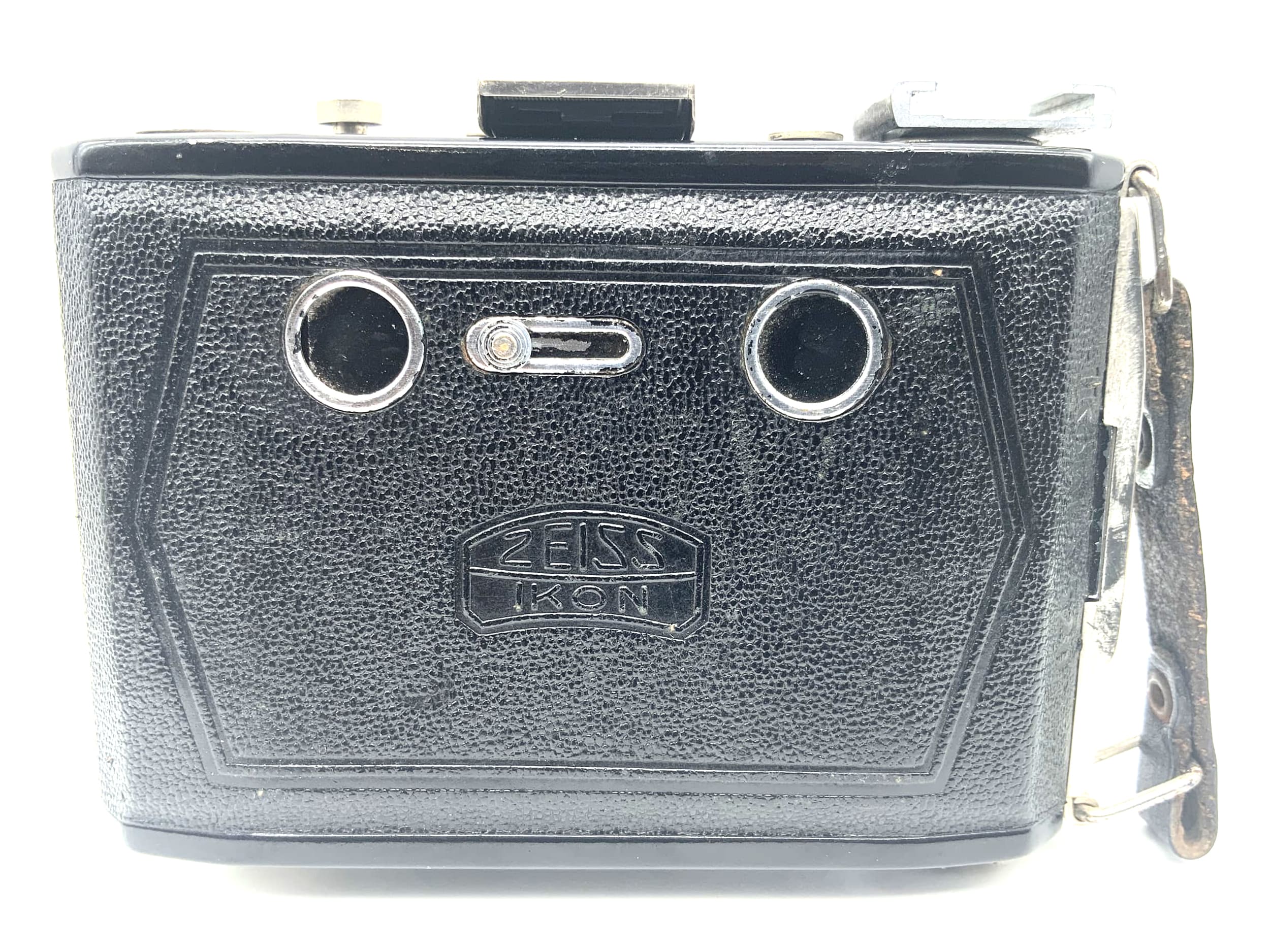 Appareil photo pliable Zeiss Ikon Ikonta 520 avec objectif Novar Anastigmat 1:4,5 7,5 cm 75 mm Telma