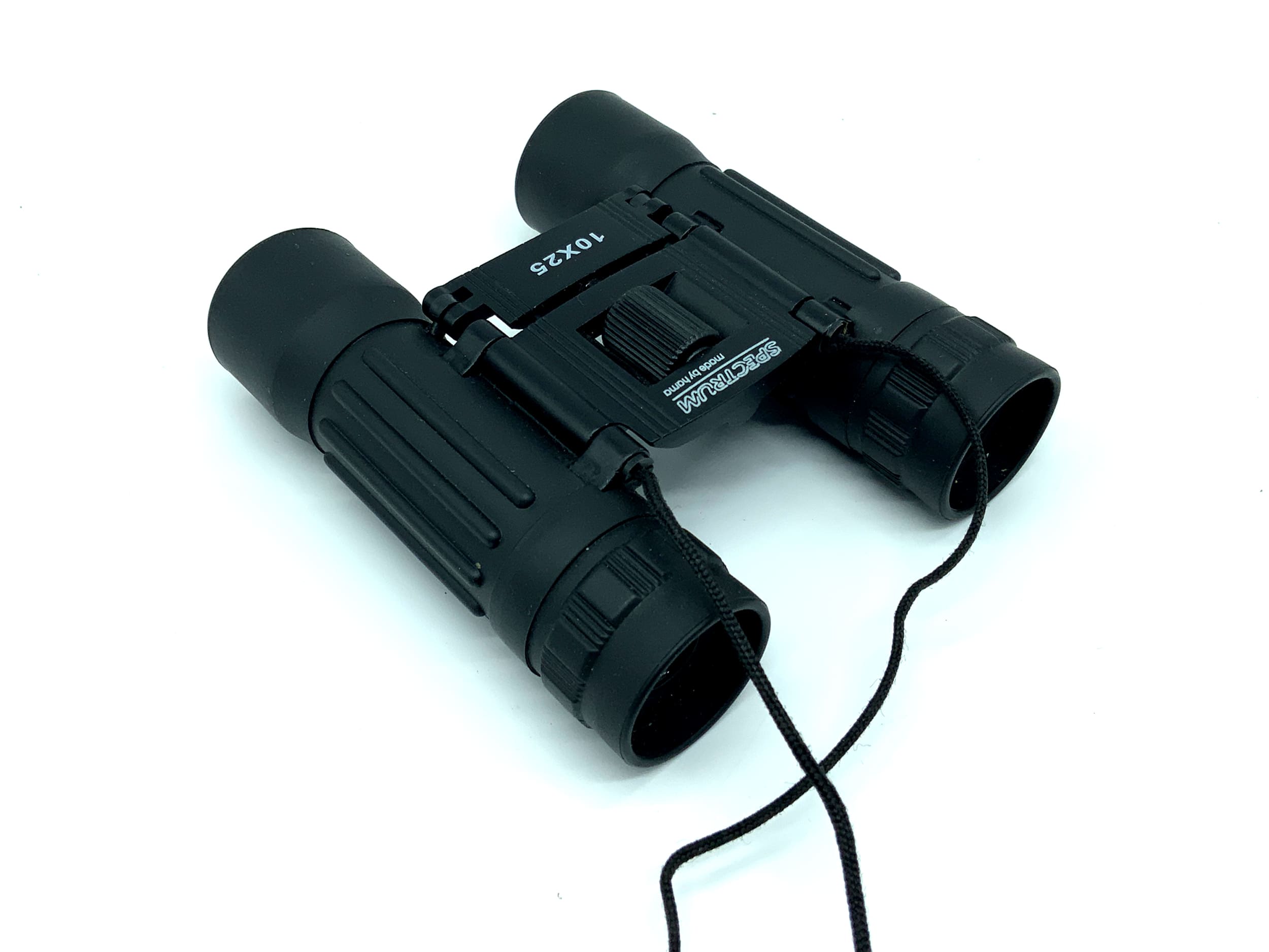 Hama Spectrum 10x25 Binoculars Prism Glass Binoculars Bird Watching