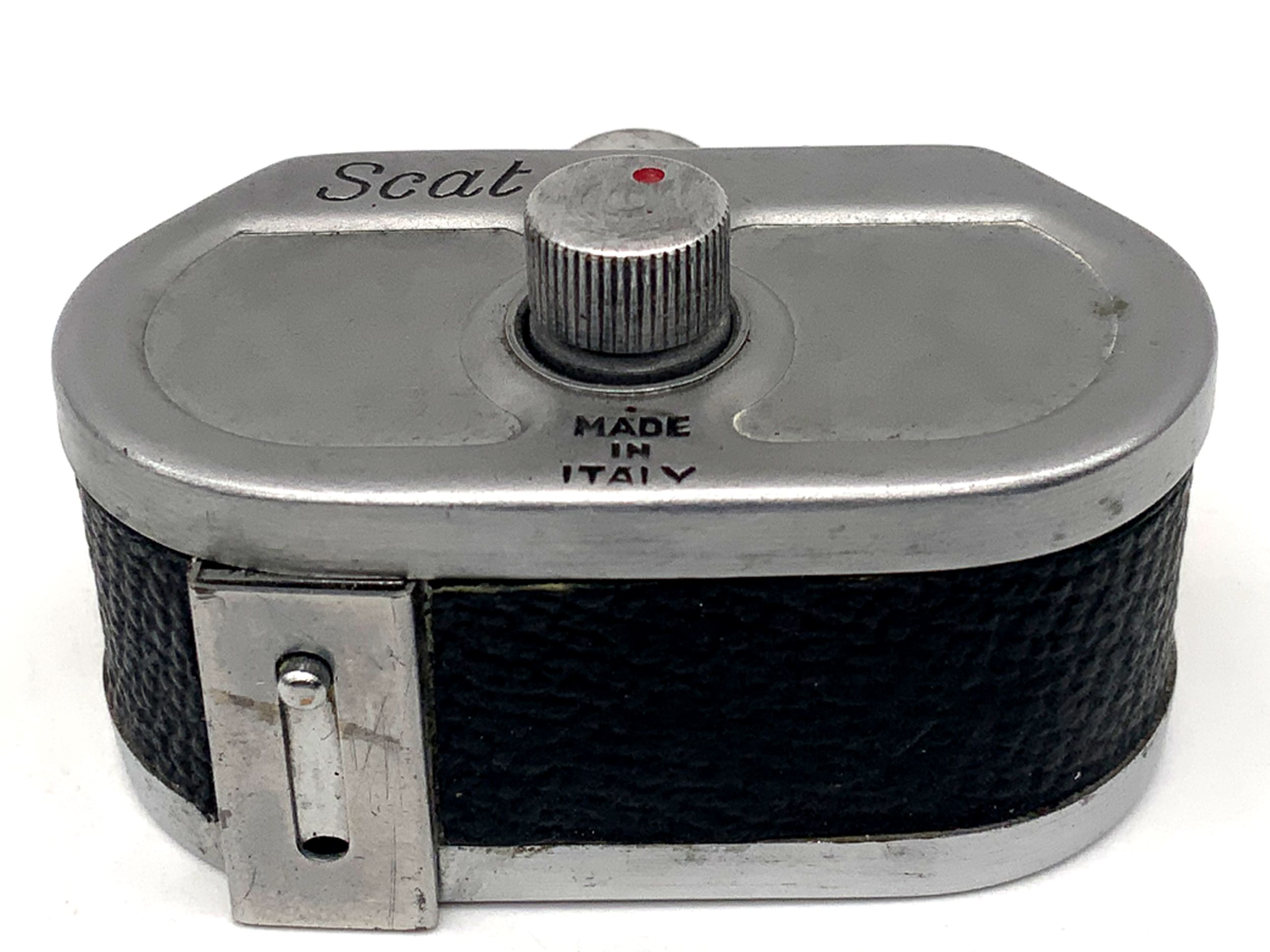 S.C.A.T. Scat Roma Miniaturkamera mit 1:3.5 Kleinstbildkamera