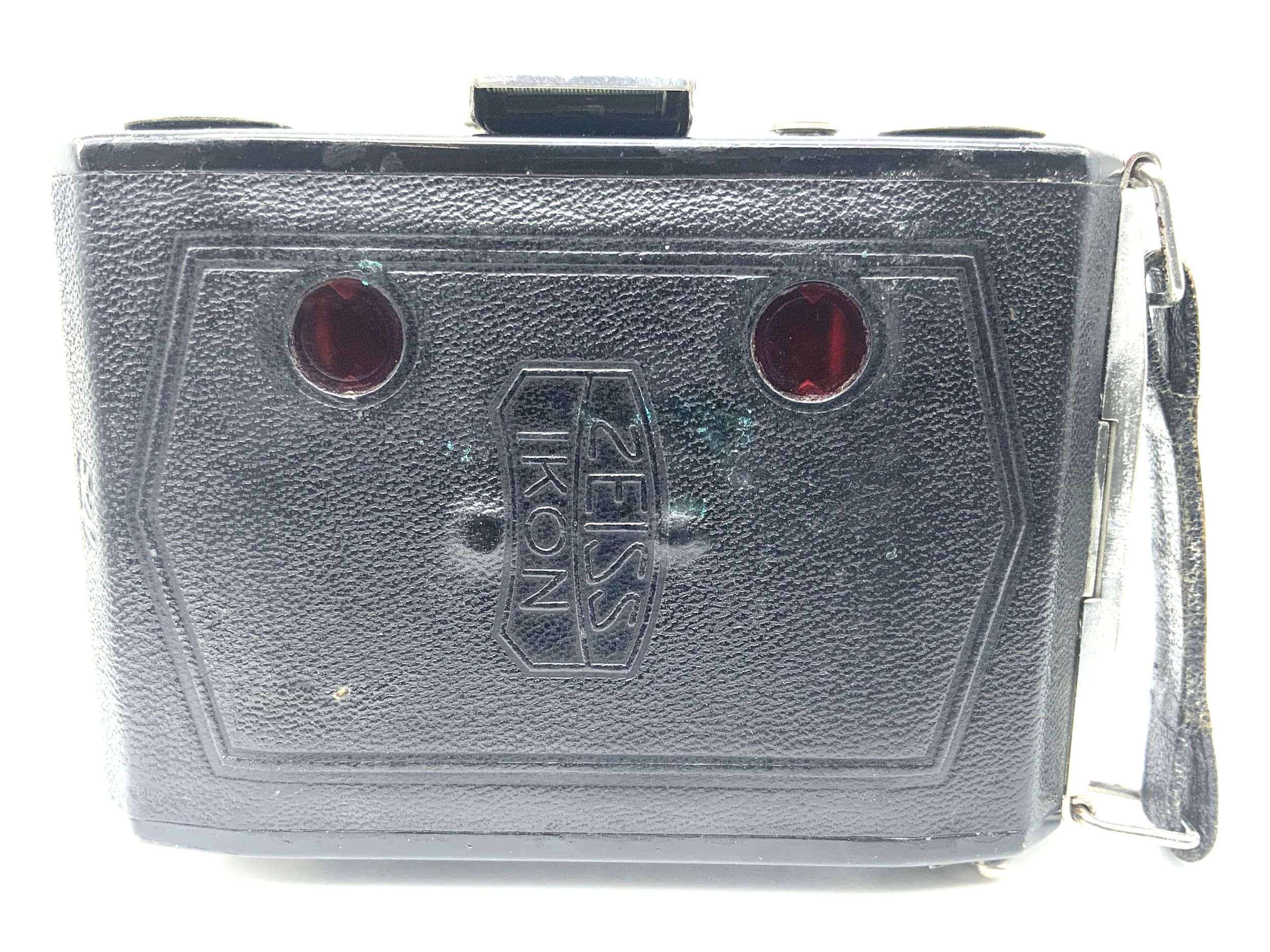 Appareil photo pliable Zeiss Ikon Ikonta 520 avec objectif Carl Zeiss Tessar 1:3,5 7 cm 70 mm Compur