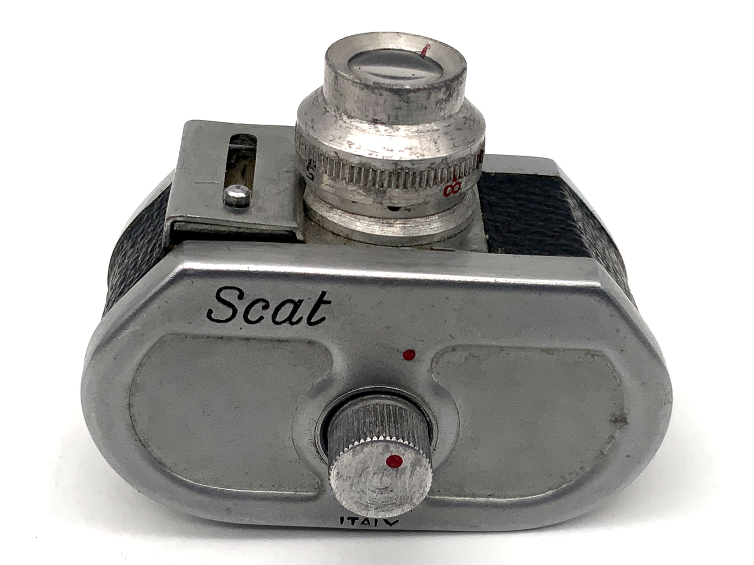 S.C.A.T. Scat Roma Miniaturkamera mit 1:3.5 Kleinstbildkamera