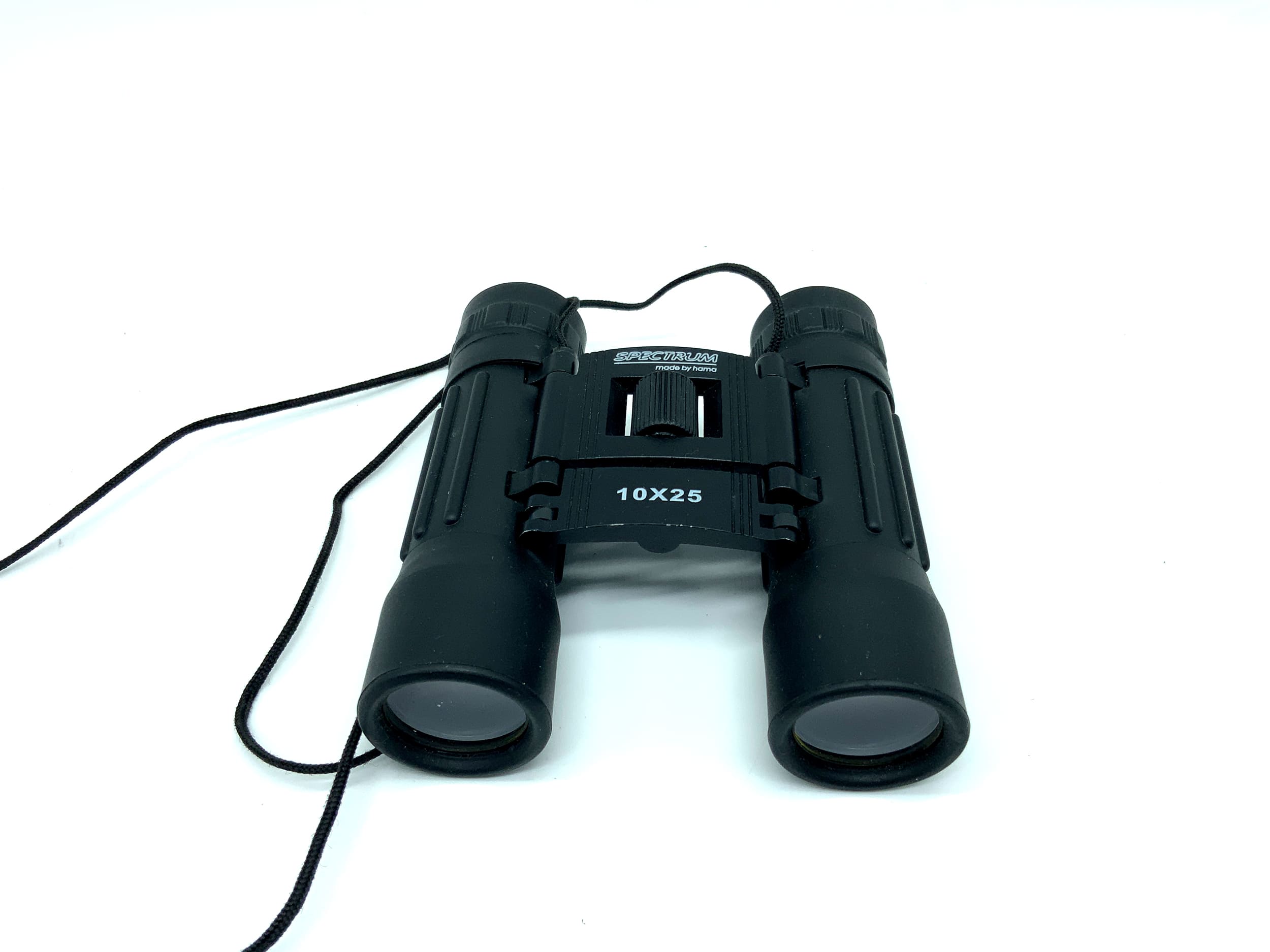 Hama Spectrum 10x25 Binoculars Prism Glass Binoculars Bird Watching