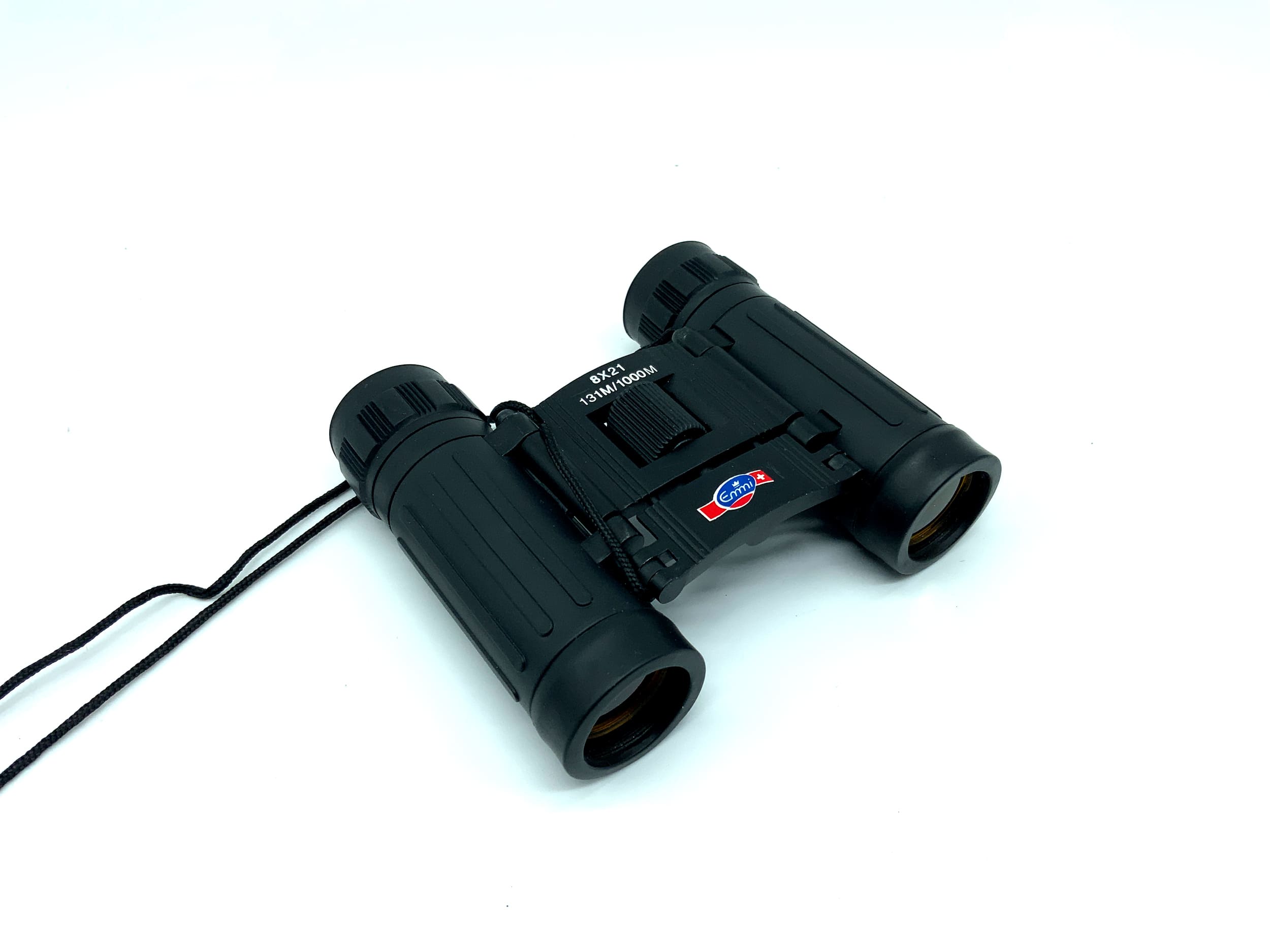Emmi 8x21 binoculars 131m/1000m binocular prism glass field glasses