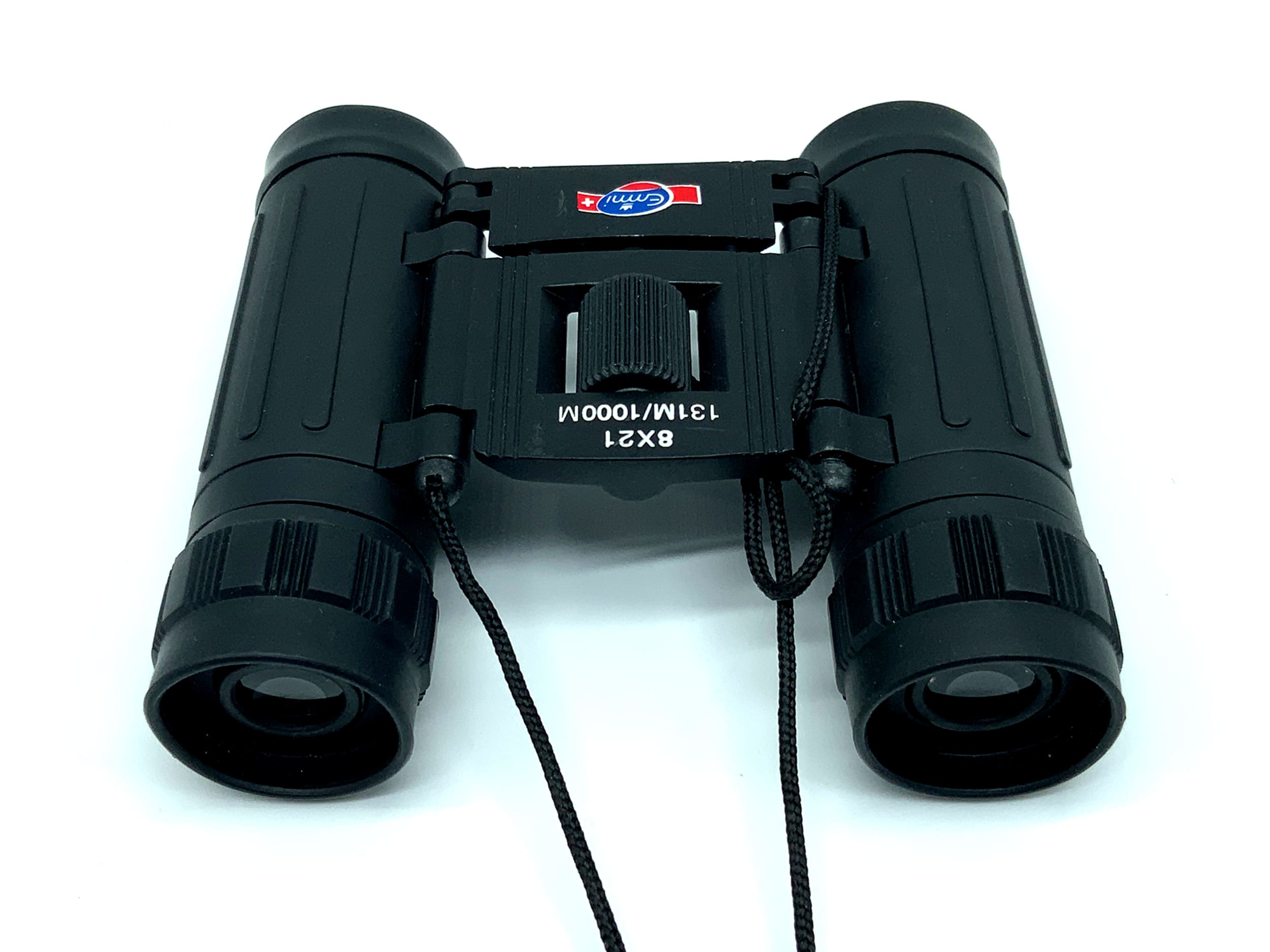 Emmi 8x21 binoculars 131m/1000m binocular prism glass field glasses