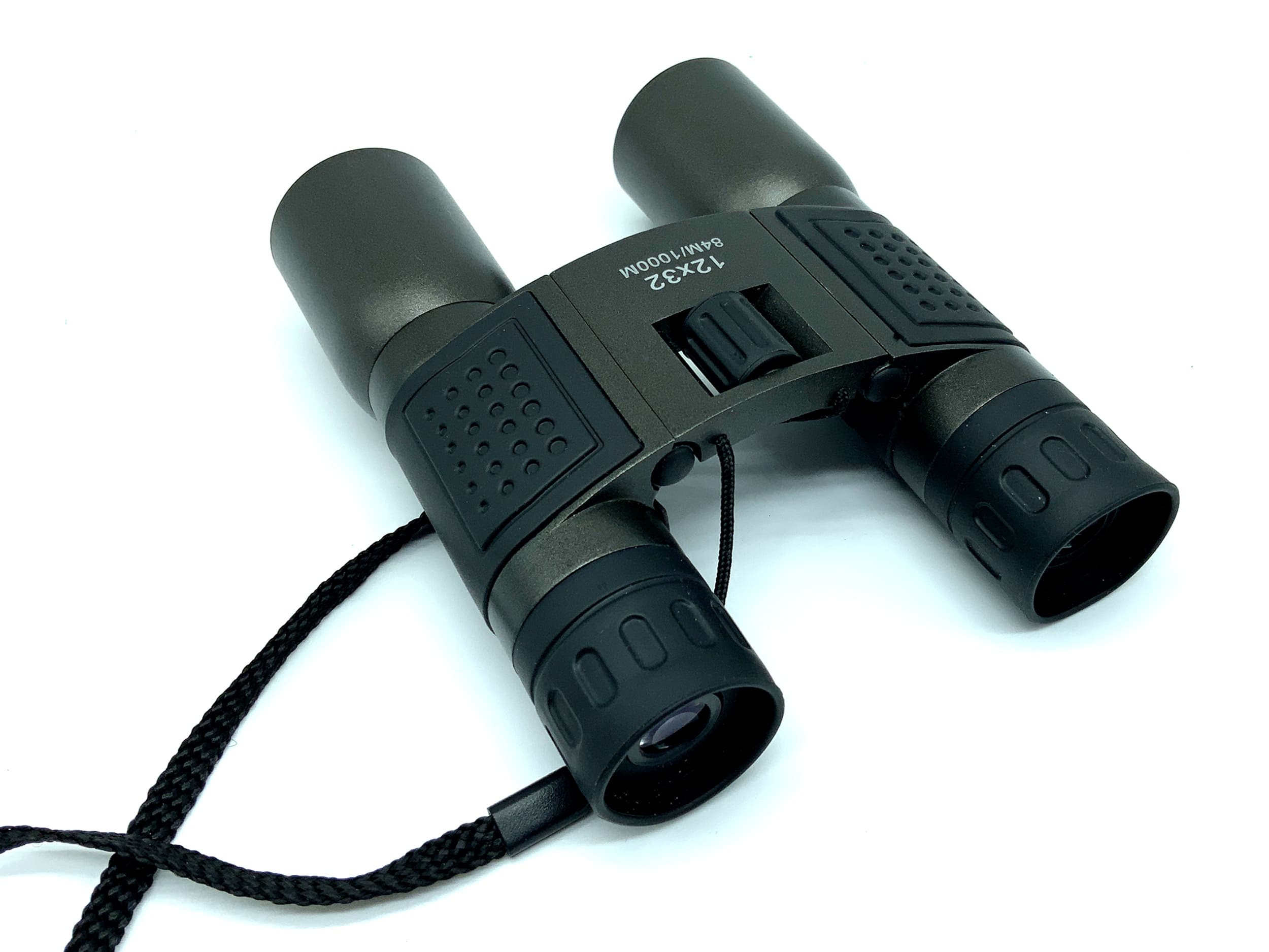 Binoculars 12x32 84m/1000m Binocular Prism Glass Field Glasses Bird Watching
