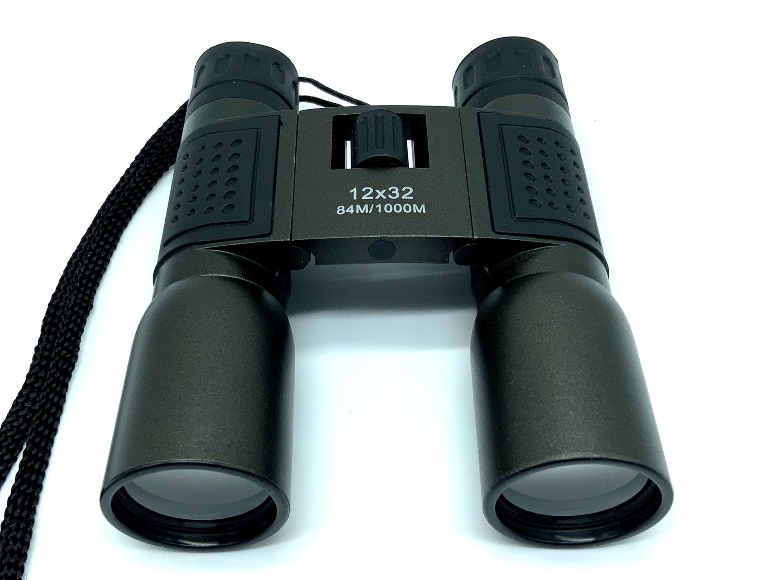 Binoculars 12x32 84m/1000m Binocular Prism Glass Field Glasses Bird Watching