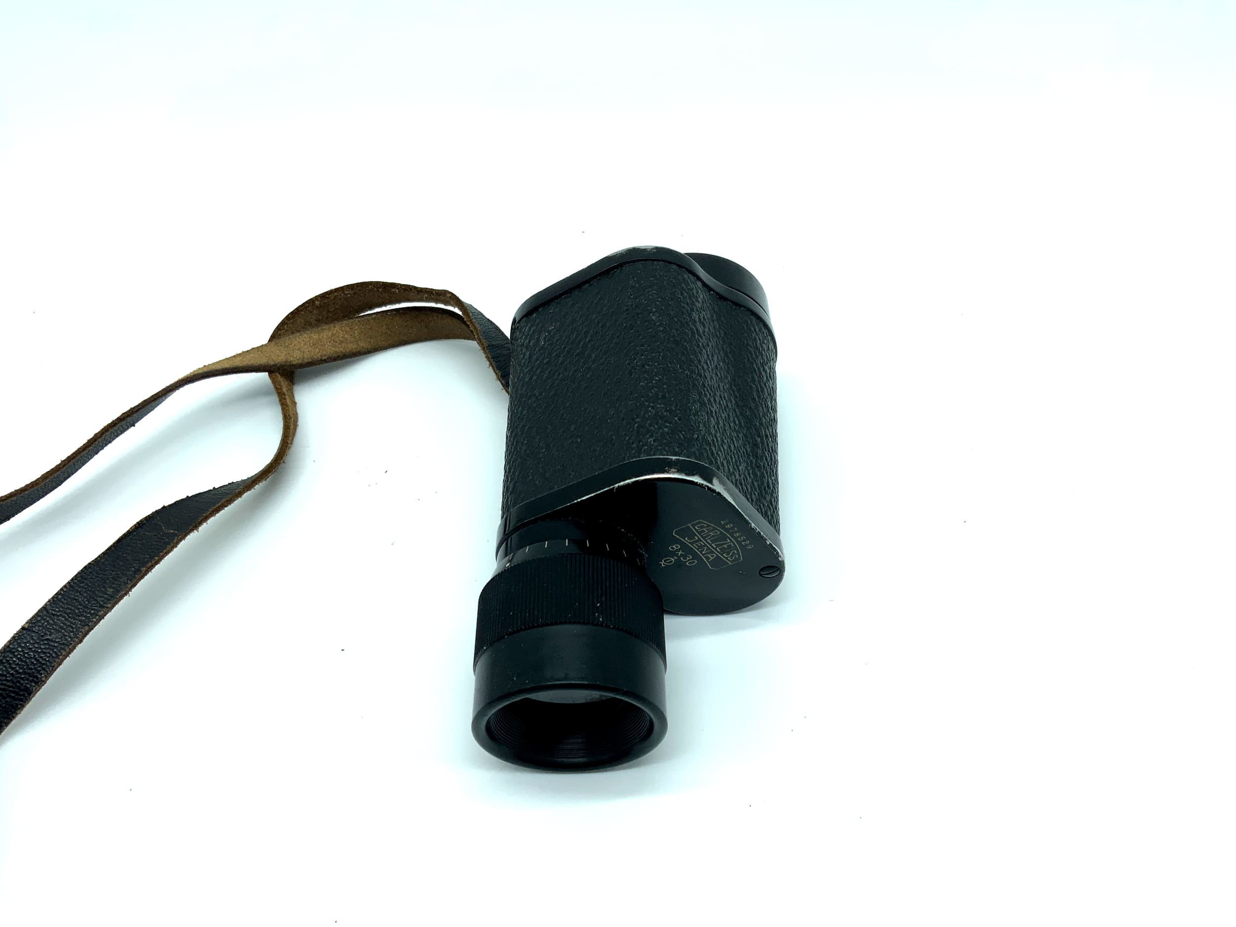 Carl Zeiss Jena Deltrintmo 8x30 Q1 Monokular mit Tasche Feldstecher