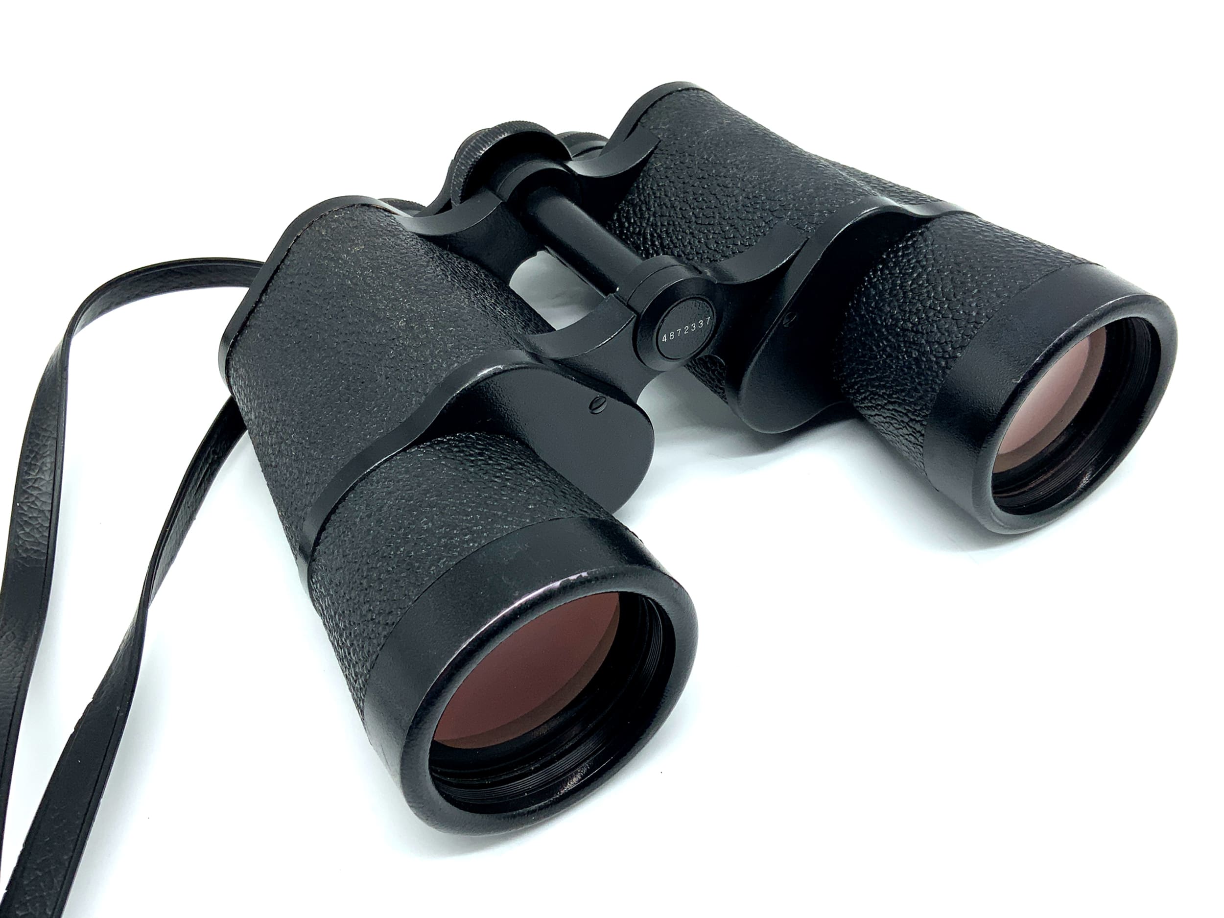Carl Zeiss Jena Dekarem 10x50 Binoculars Q1 with Bag Binocular Field Glasses