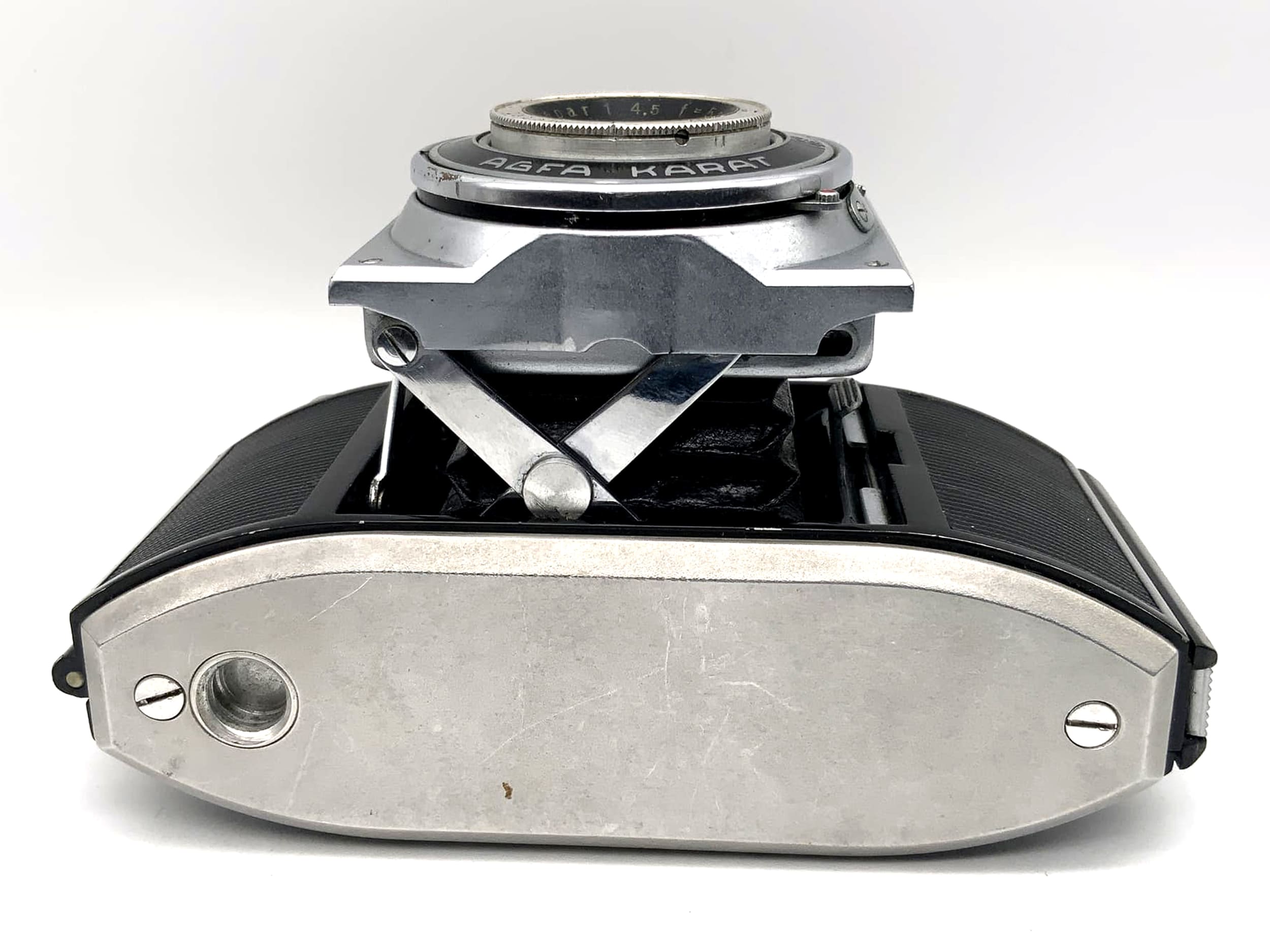 Appareil photo pliable Agfa Karat avec Oppar 1:4,5 5,5 cm 55 mm