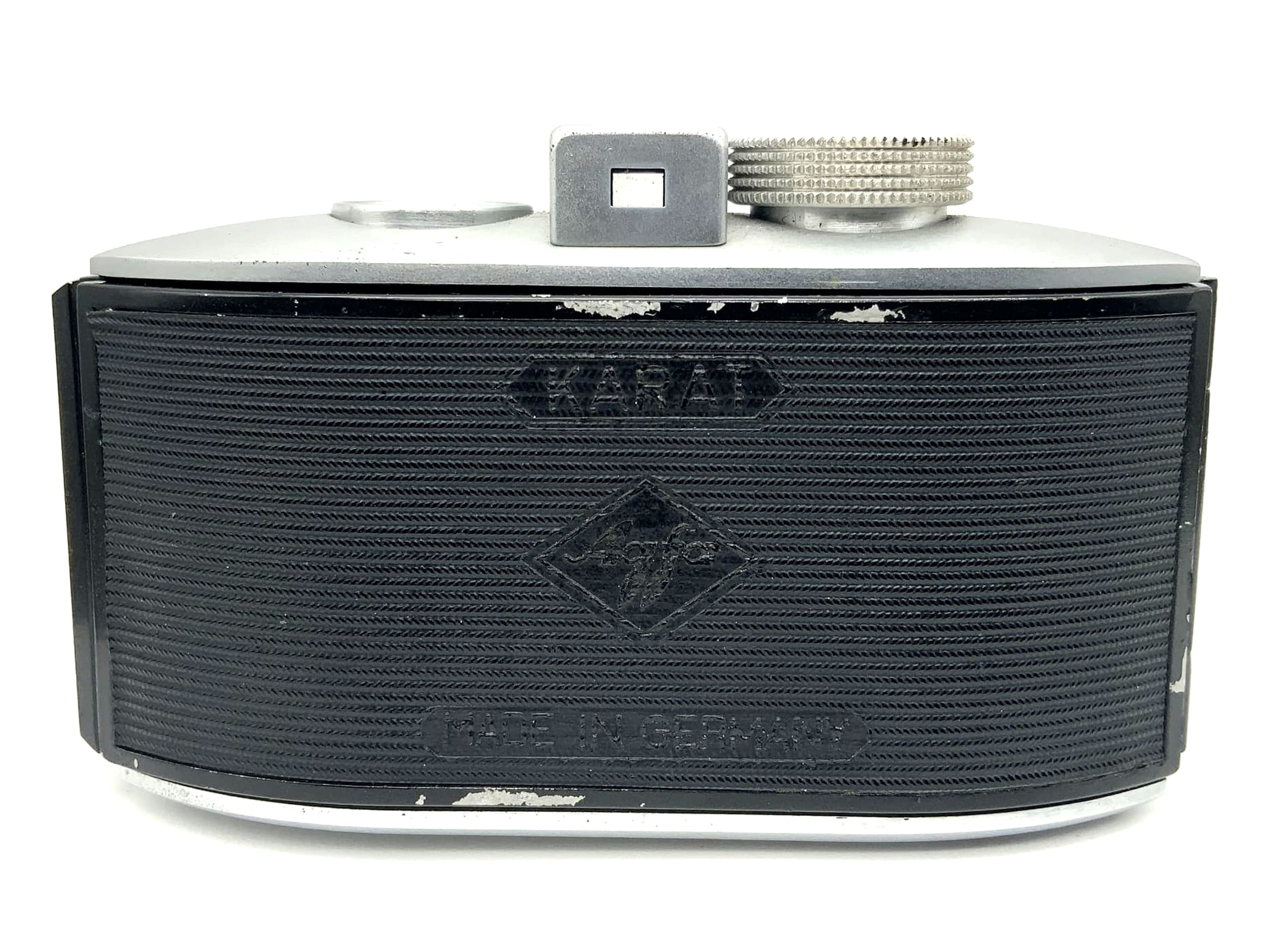 Appareil photo pliable Agfa Karat avec Apotar 1:3,5 5,5 cm 55 mm