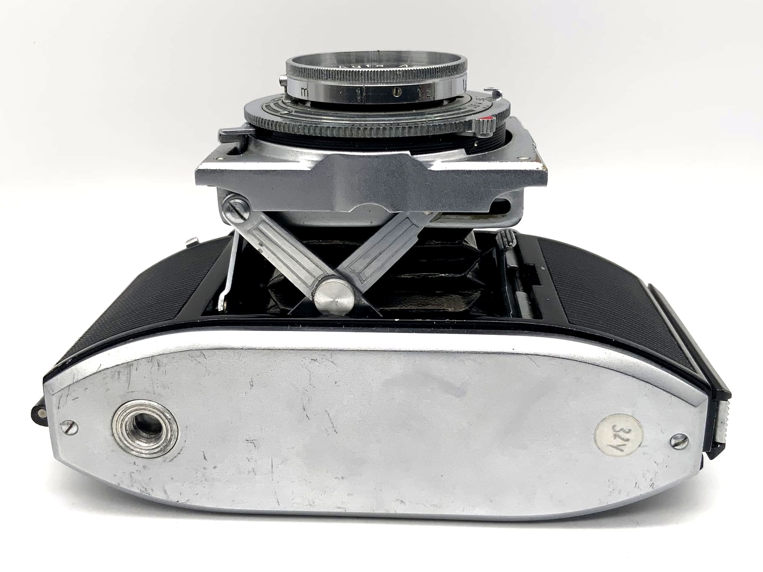 Appareil photo pliable Agfa Karat avec Apotar 1:3,5 5,5 cm 55 mm