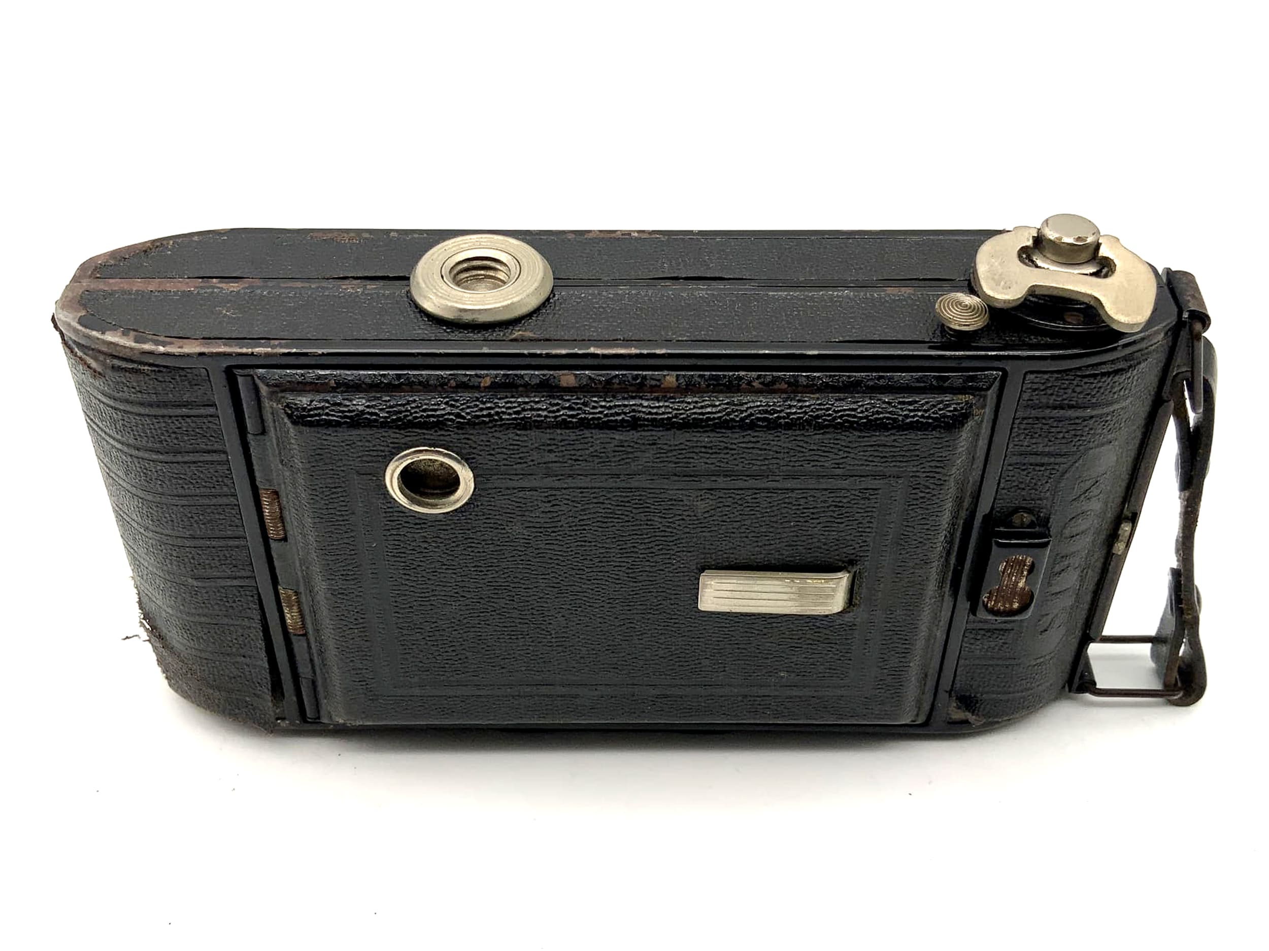 Appareil photo pliable Noris Prontor avec Victar 1:4,5 10,5 cm Ludwig-Dresden