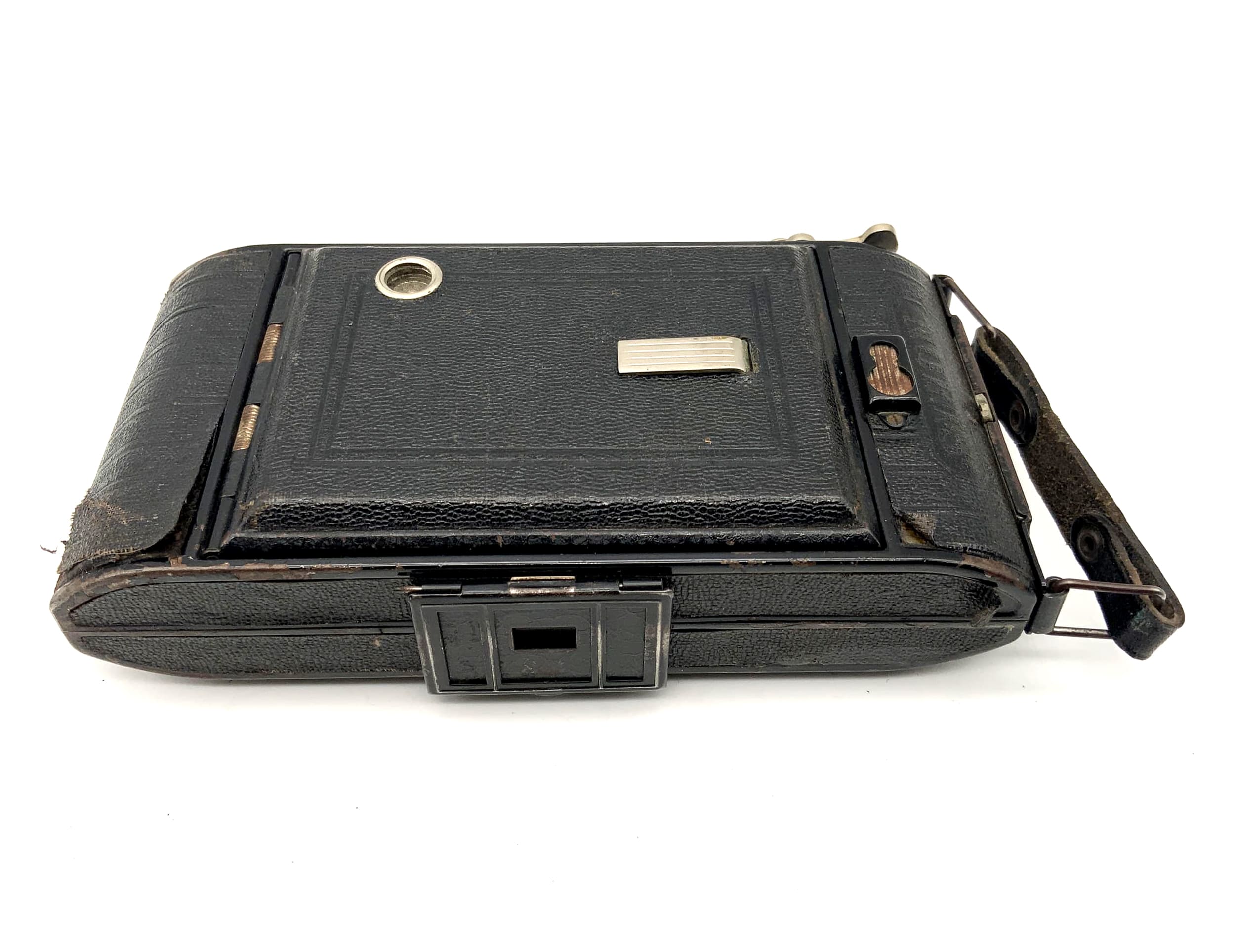 Appareil photo pliable Noris Prontor avec Victar 1:4,5 10,5 cm Ludwig-Dresden