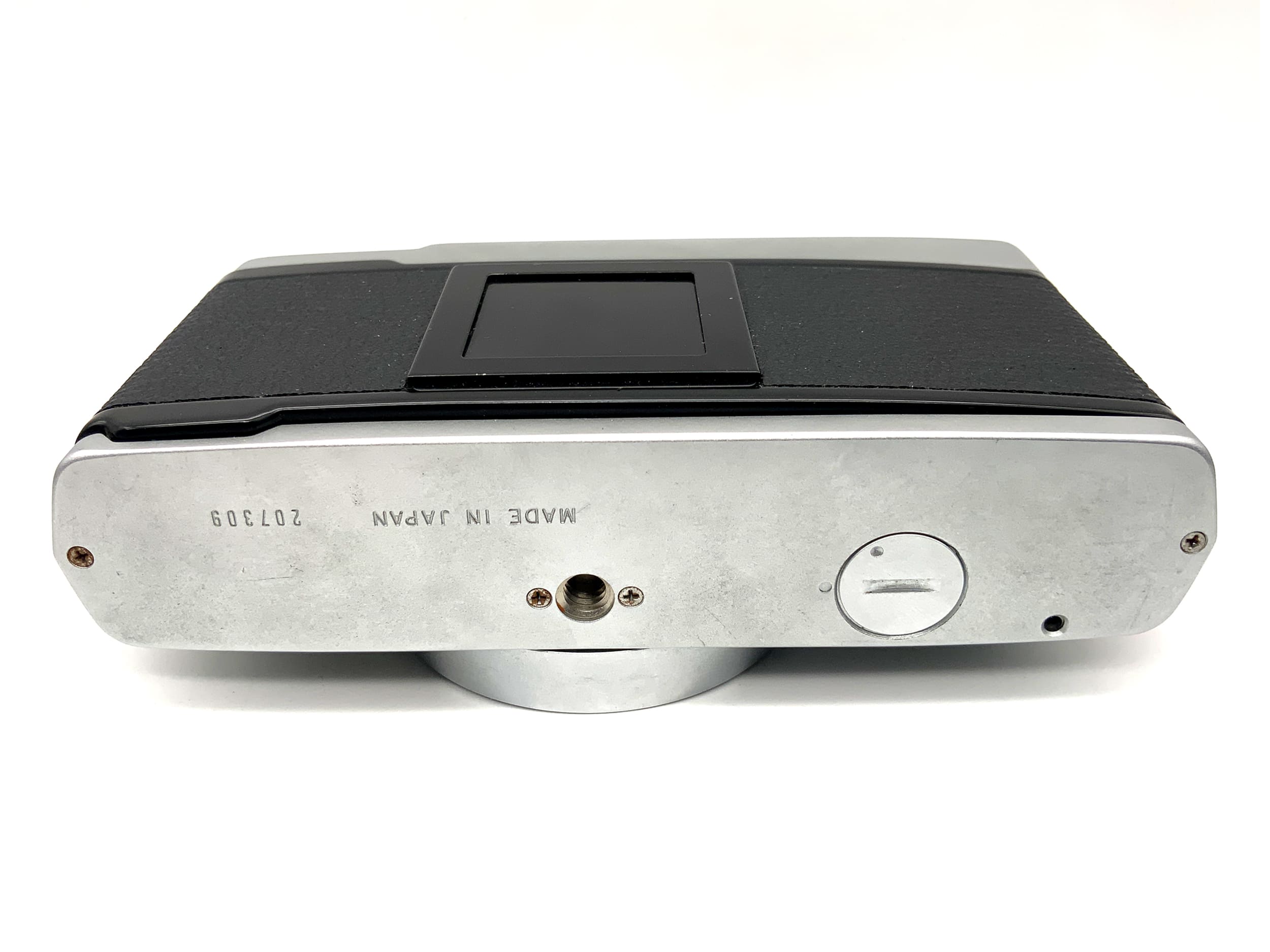 Olympus C-35AD Winding Filmkamera Mikroskopkameragehäuse Super 8