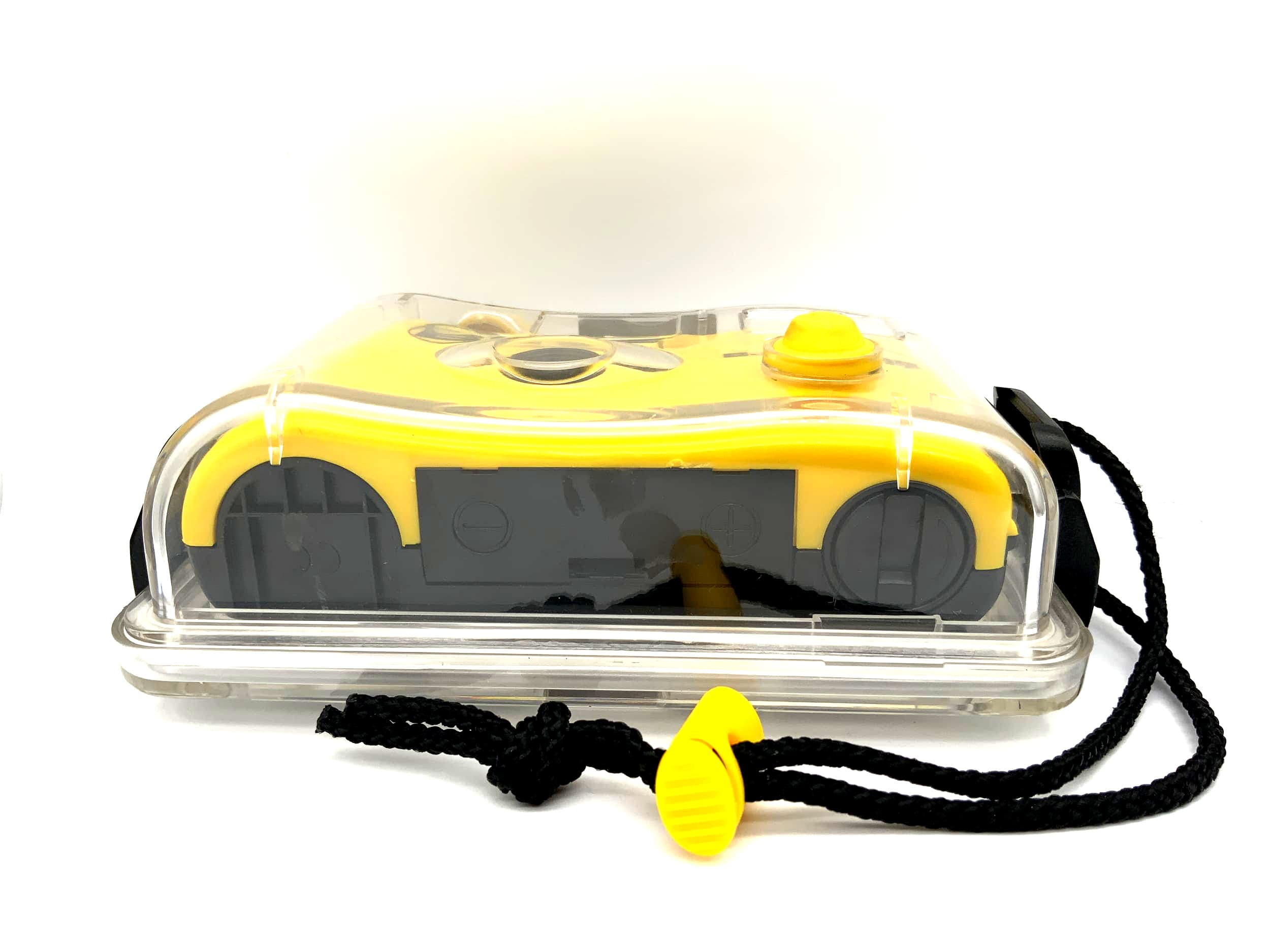 B-square Scuba Point&Shoot Kompaktkamera Analogkamera 35mm