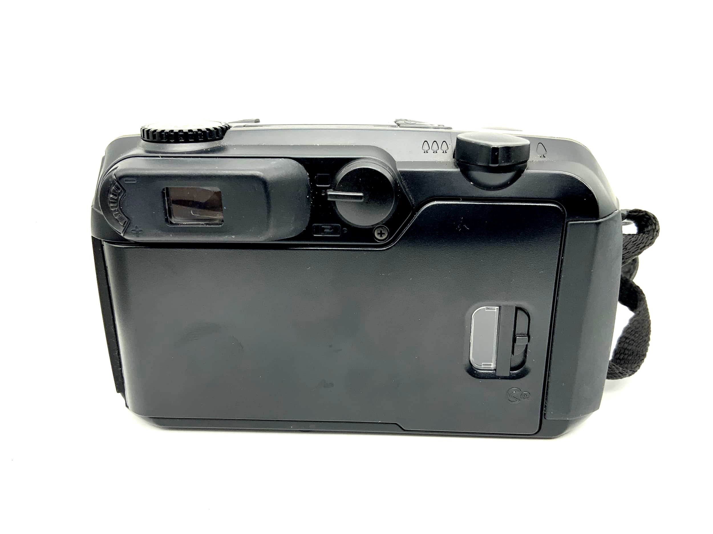 Pentax Espio 200 Point&Shoot mit 48-200mm Kompaktkamera Analogkamera 35mm