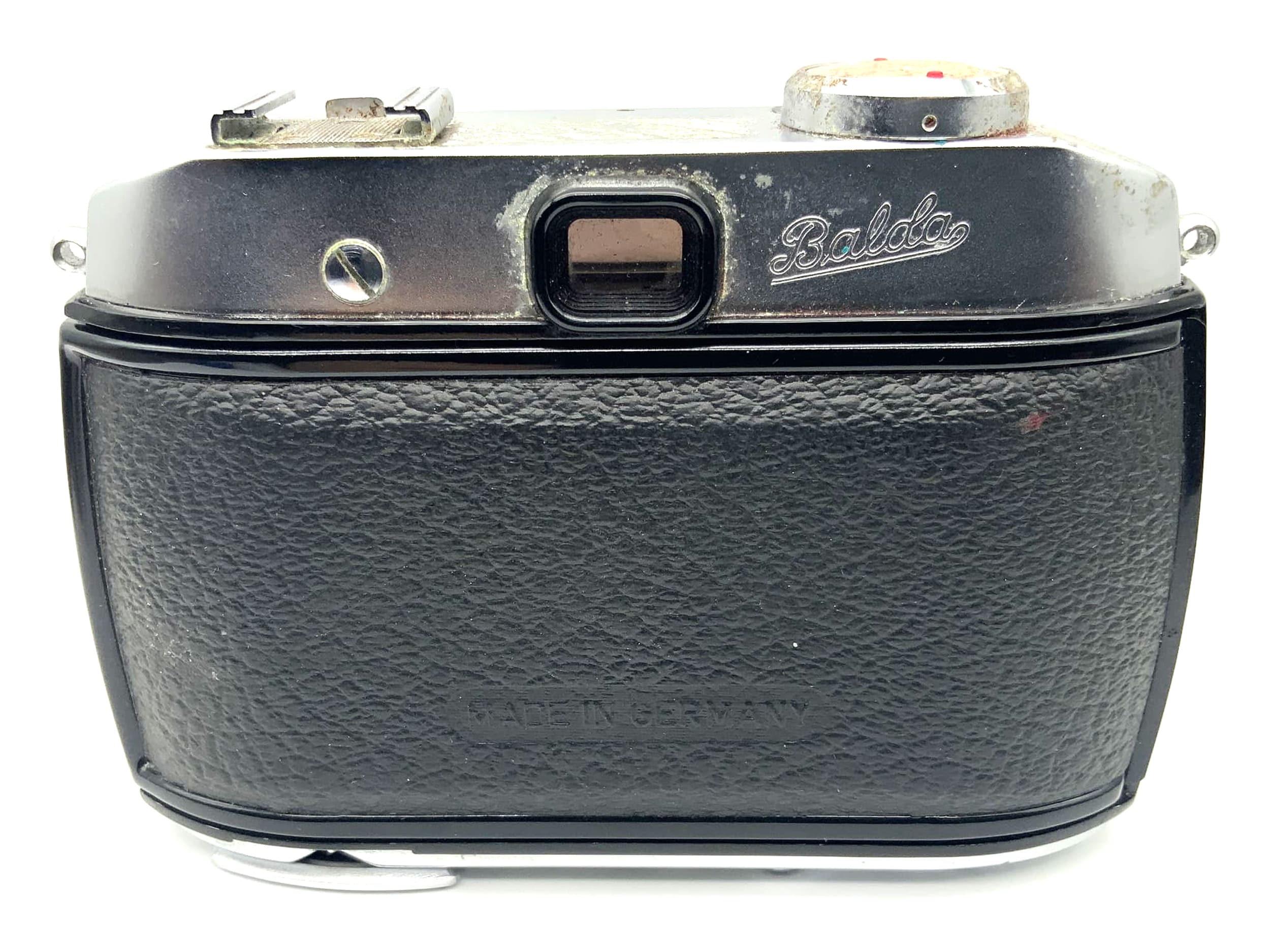 Balda Baldamatic I rangefinder camera with Xenar 1:2.8/45 Synchro Compur