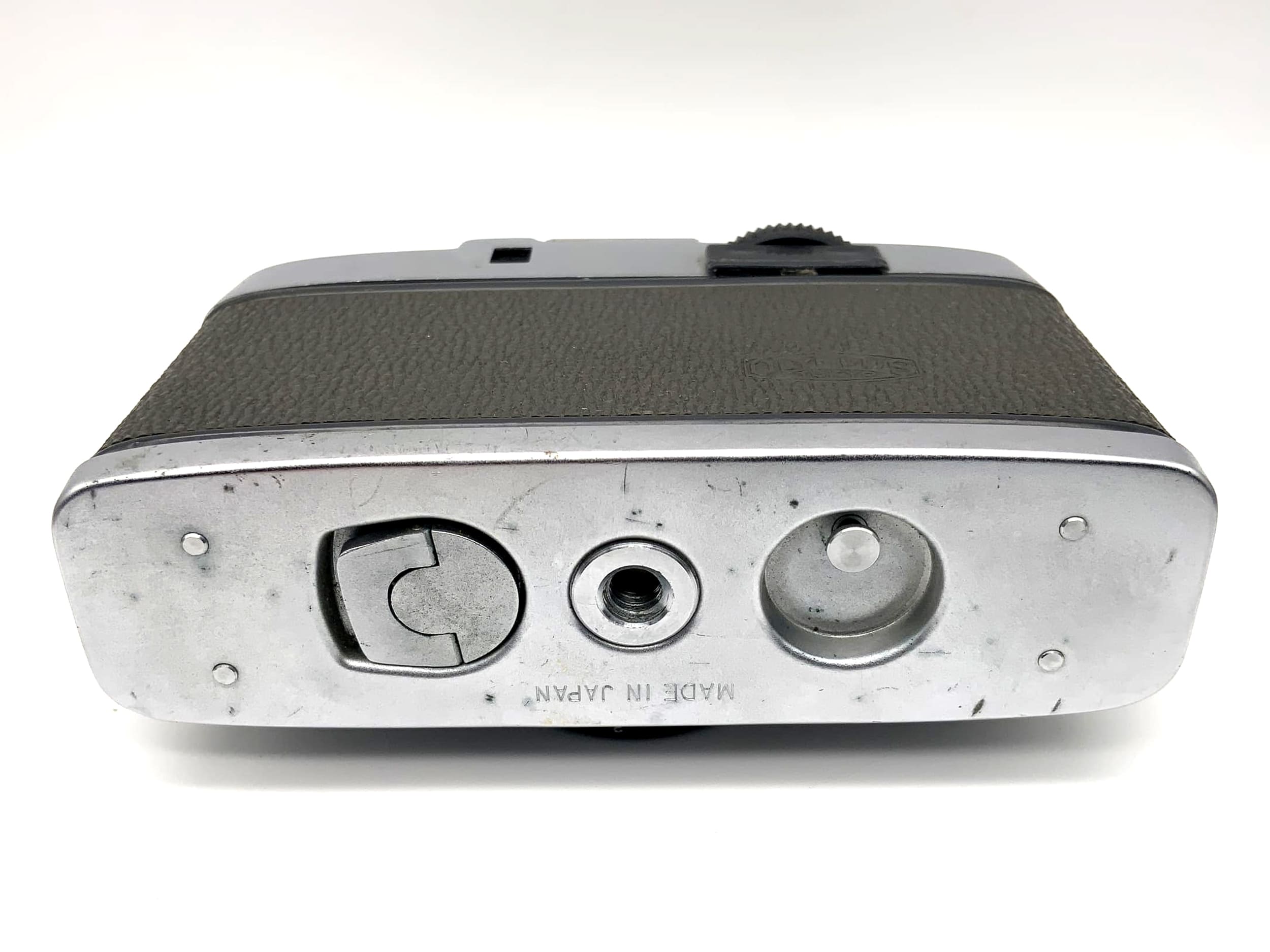 Olympus Pen Sucherkamera mit D.Zuiko 1:3.5 f=2.8cm Kompaktkamera Analogkamera