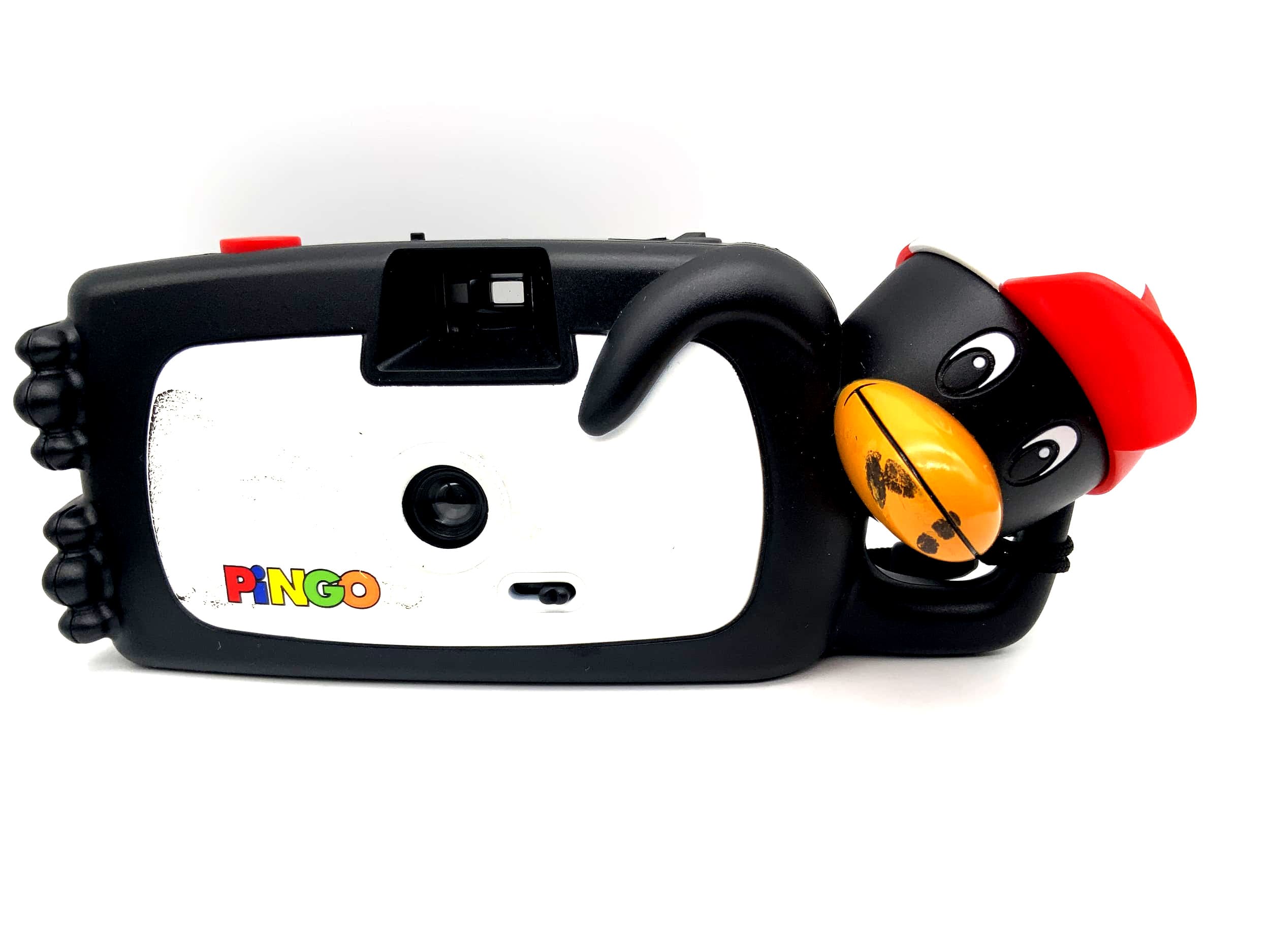 Pingvin Pingo Point&Shoot compact camera analog camera 35mm