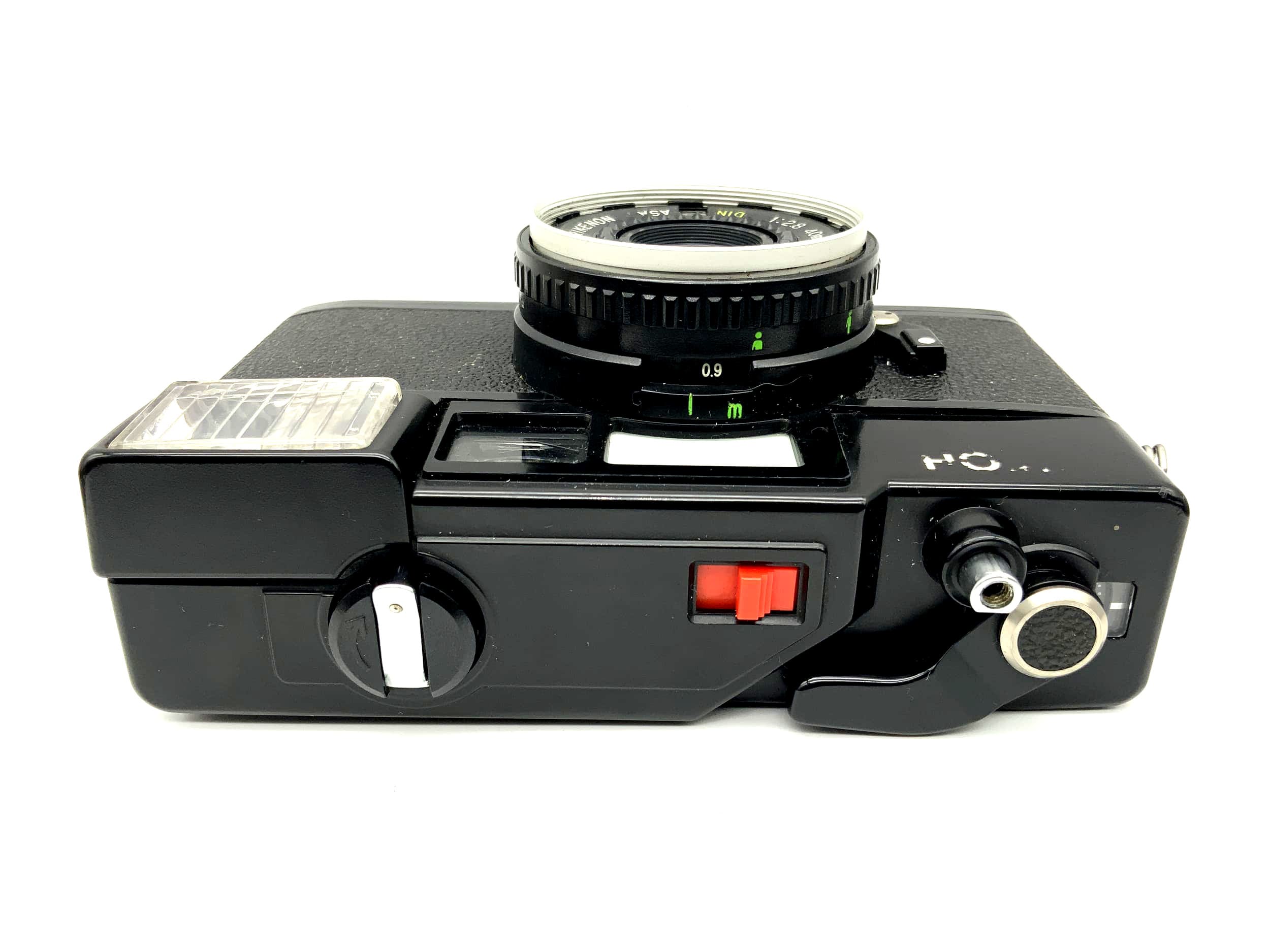 Ricoh 35 EFS Point&Shoot mit Color Rikenon 2.8/40mm Kompaktkamera 35mm