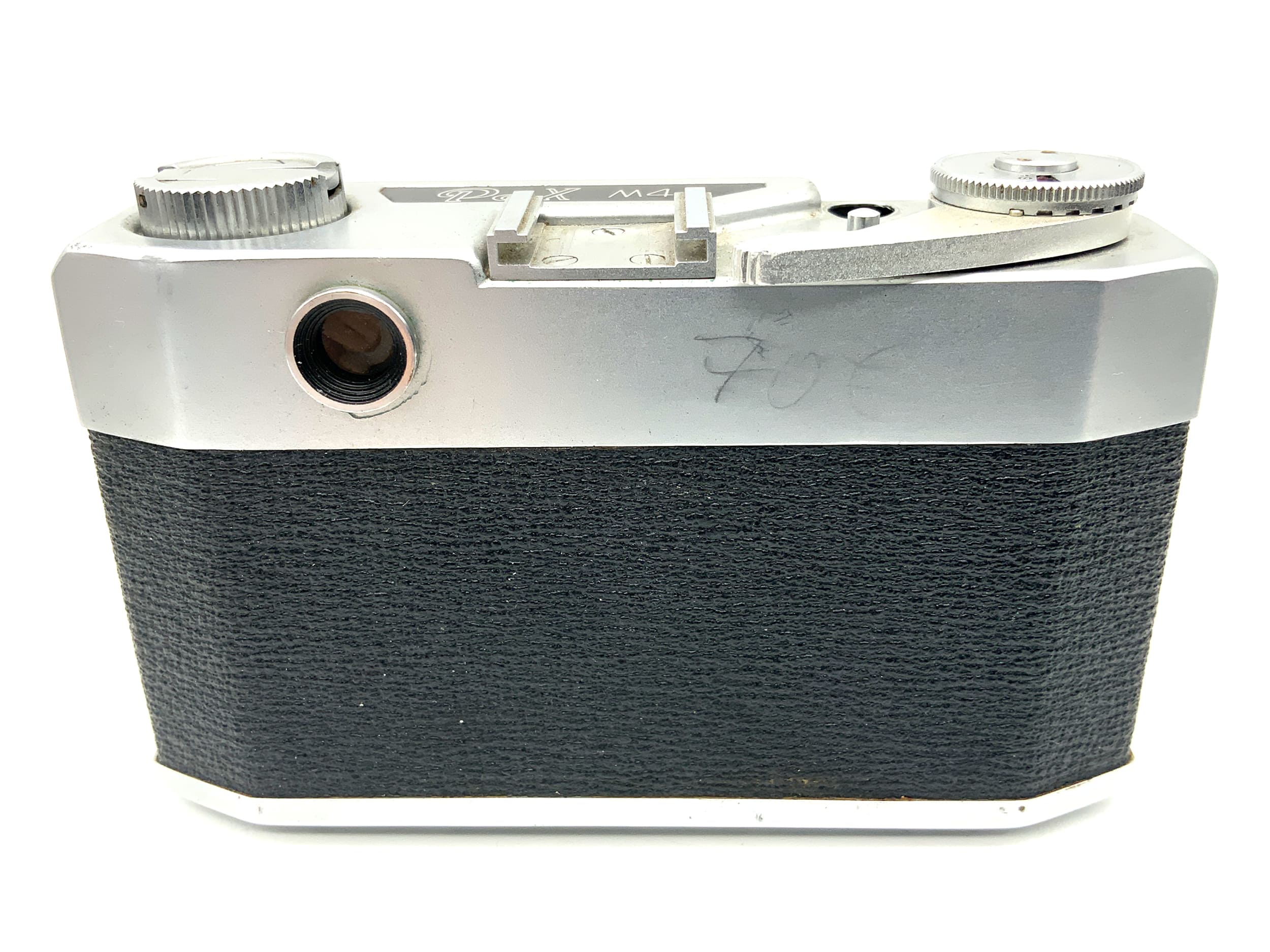 Yamato Pax M4 Messsucherkamera mit Luminor Anastigmat 45mm 1:2.8 Analogkamera