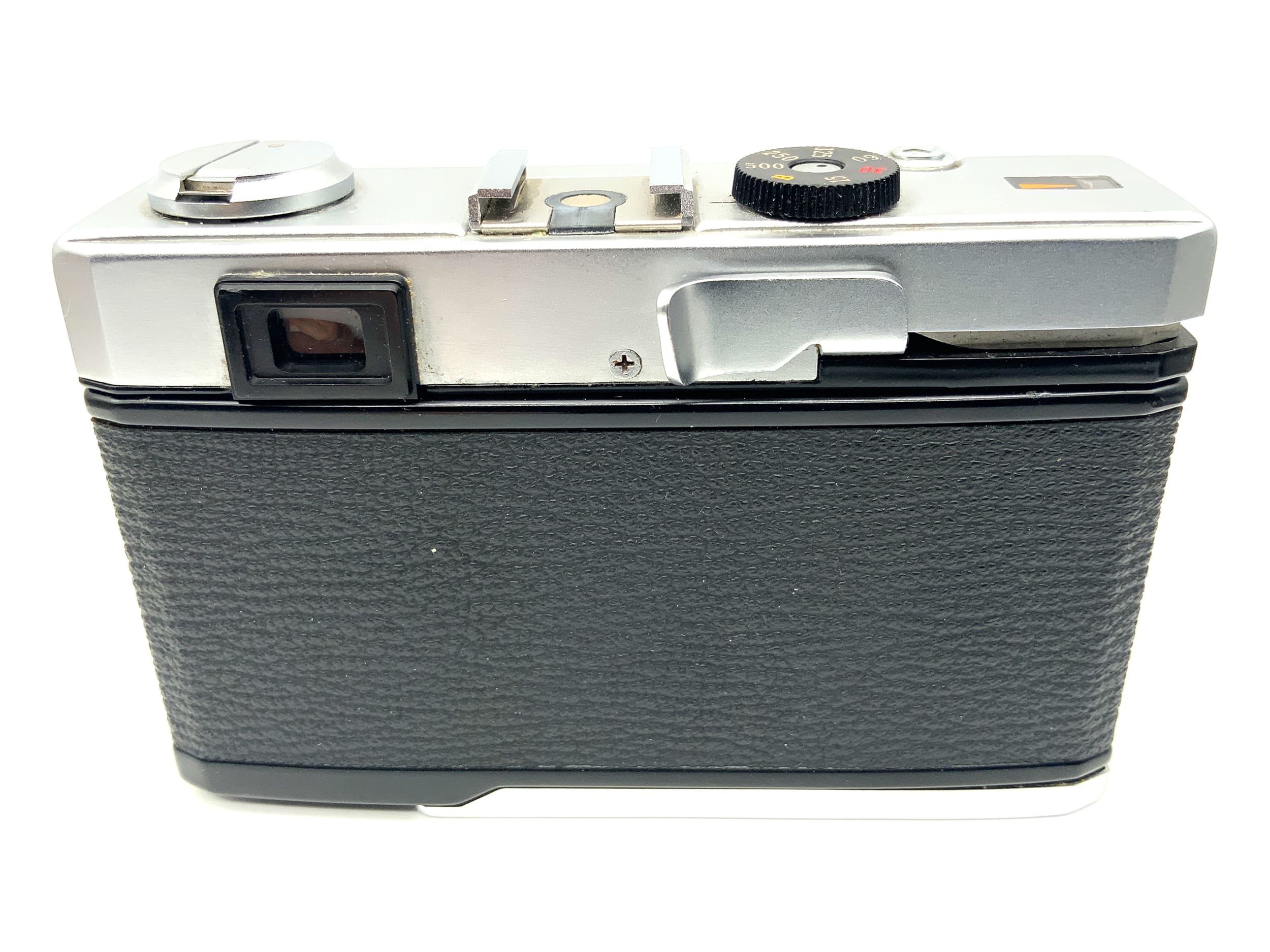 Olympus 35 RC Sucherkamera mit E.Zuiko 42mm 1:2.8 Kompaktkamera Analogkamera