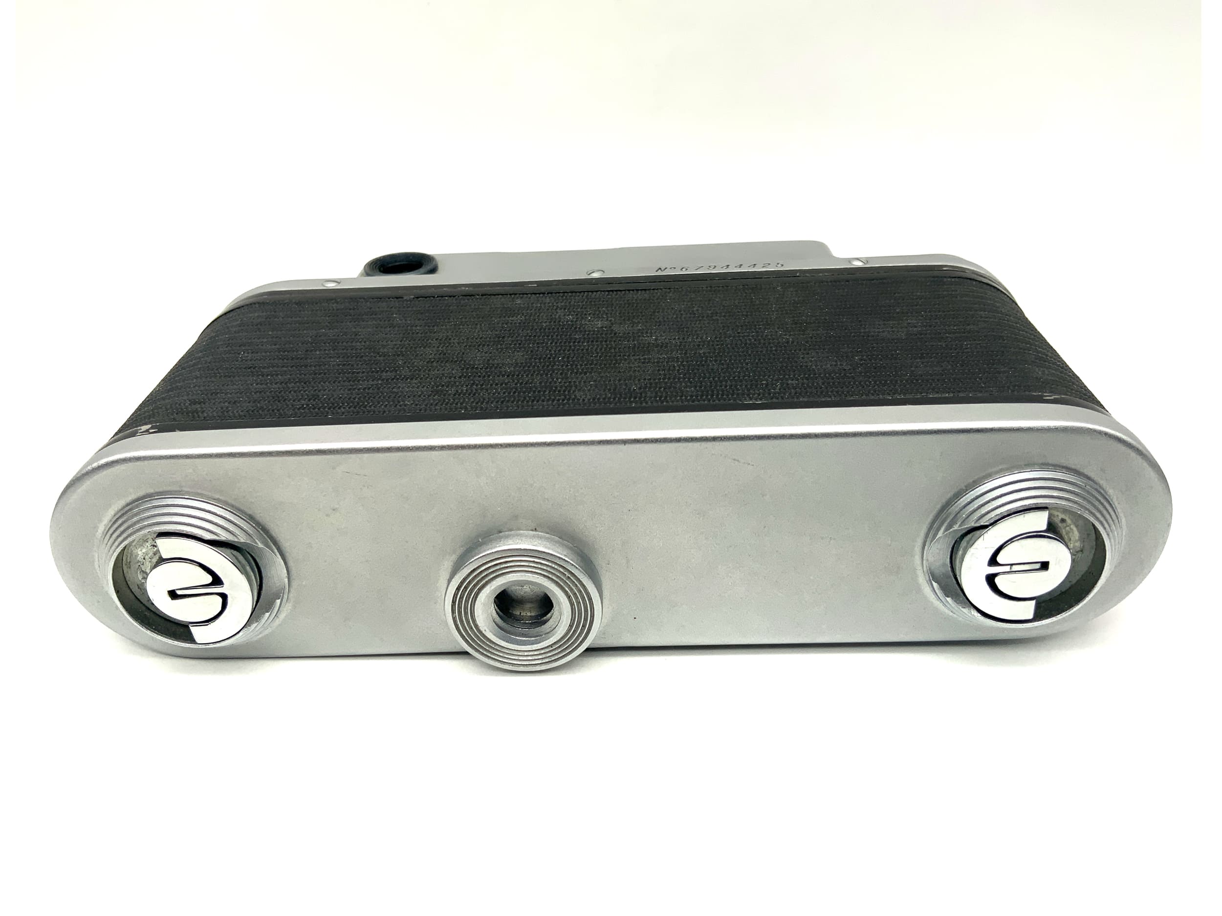 KMZ Zorki 4 Messsucherkamera mit M 39 50-Jahre Edition Analogkamera