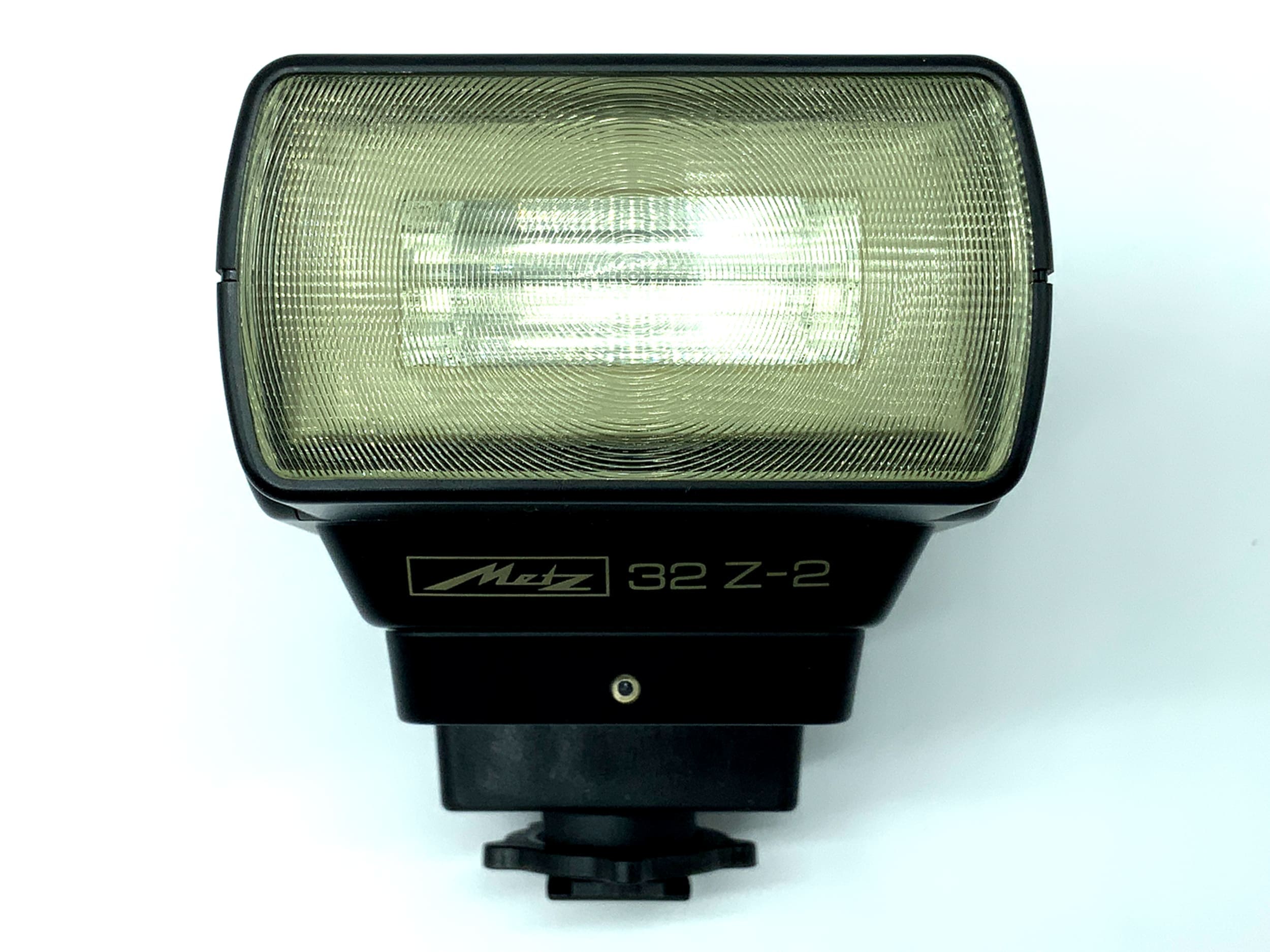 Metz 32 Z-2 flash unit SCA 331 for Minolta X-models camera flash