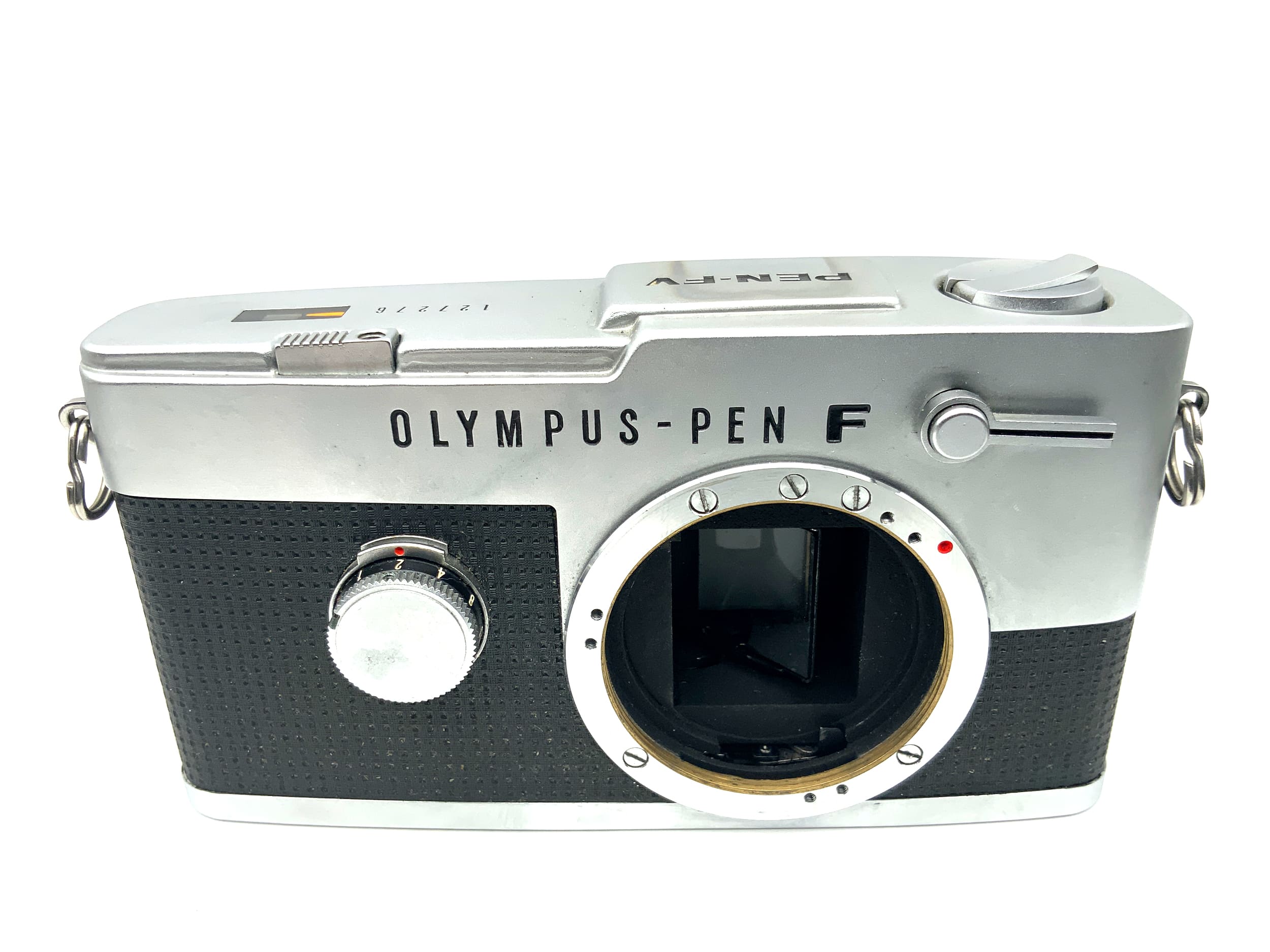 Olympus PEN-FV SLR Halbformatkamera 35mm SLR analog Body (Pen-F)