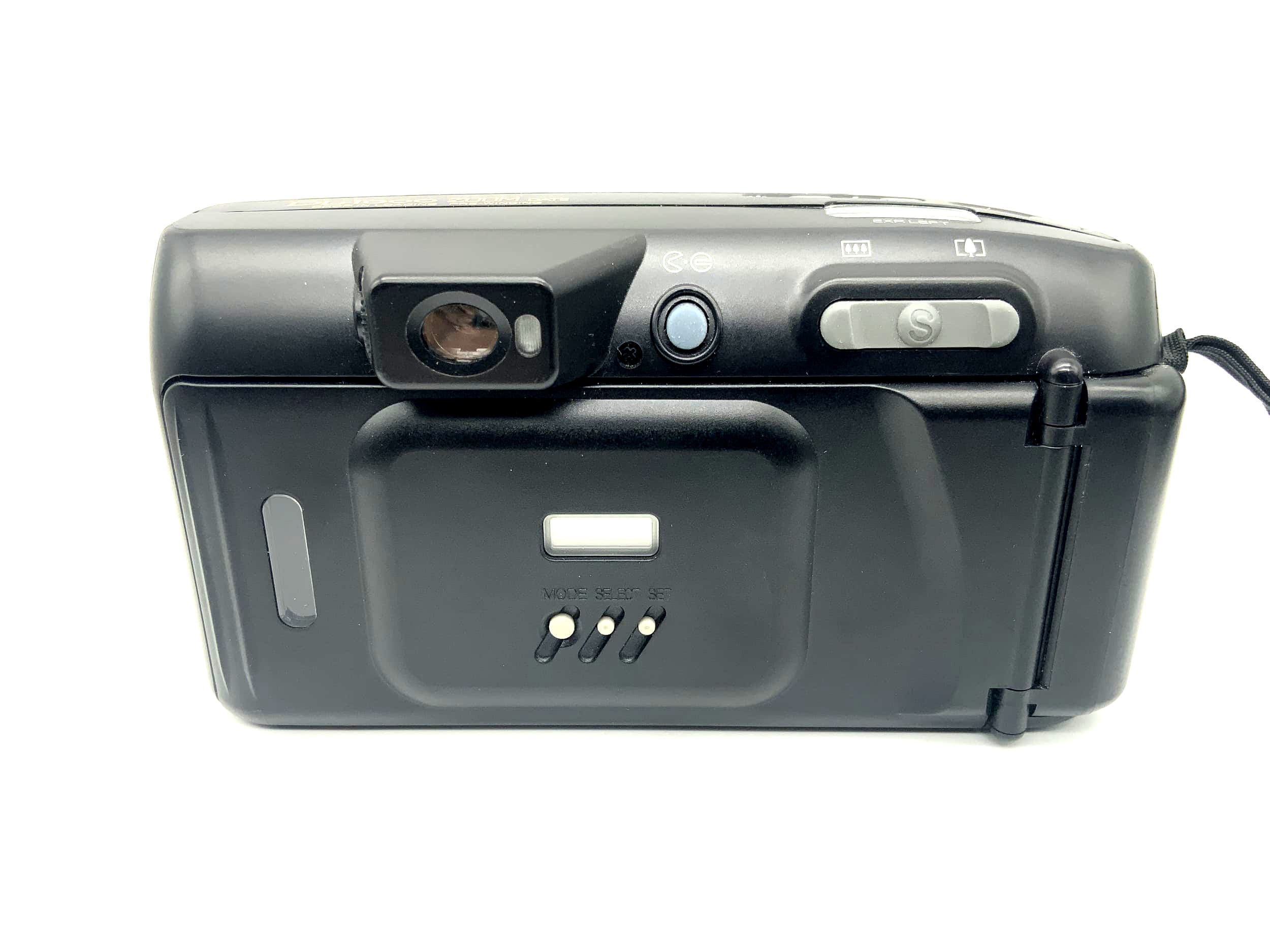 Fuji DL-1000 Zoom Date Point&Shoot mit Fujinon Zoom 35-80mm Analogkamera 35mm