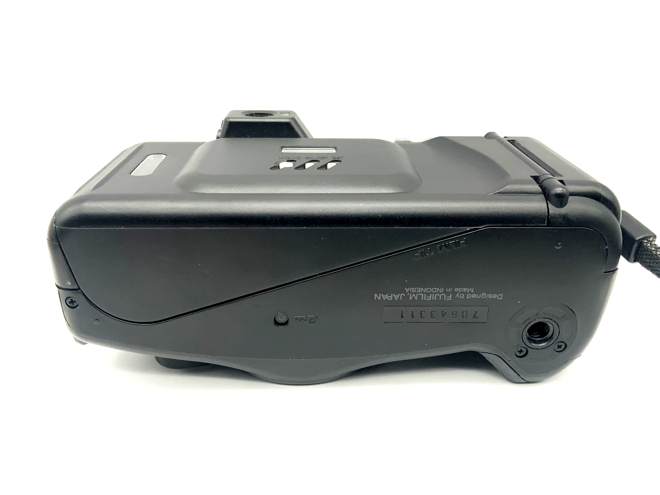 Fuji DL-1000 Zoom Date Point&Shoot mit Fujinon Zoom 35-80mm Analogkamera 35mm