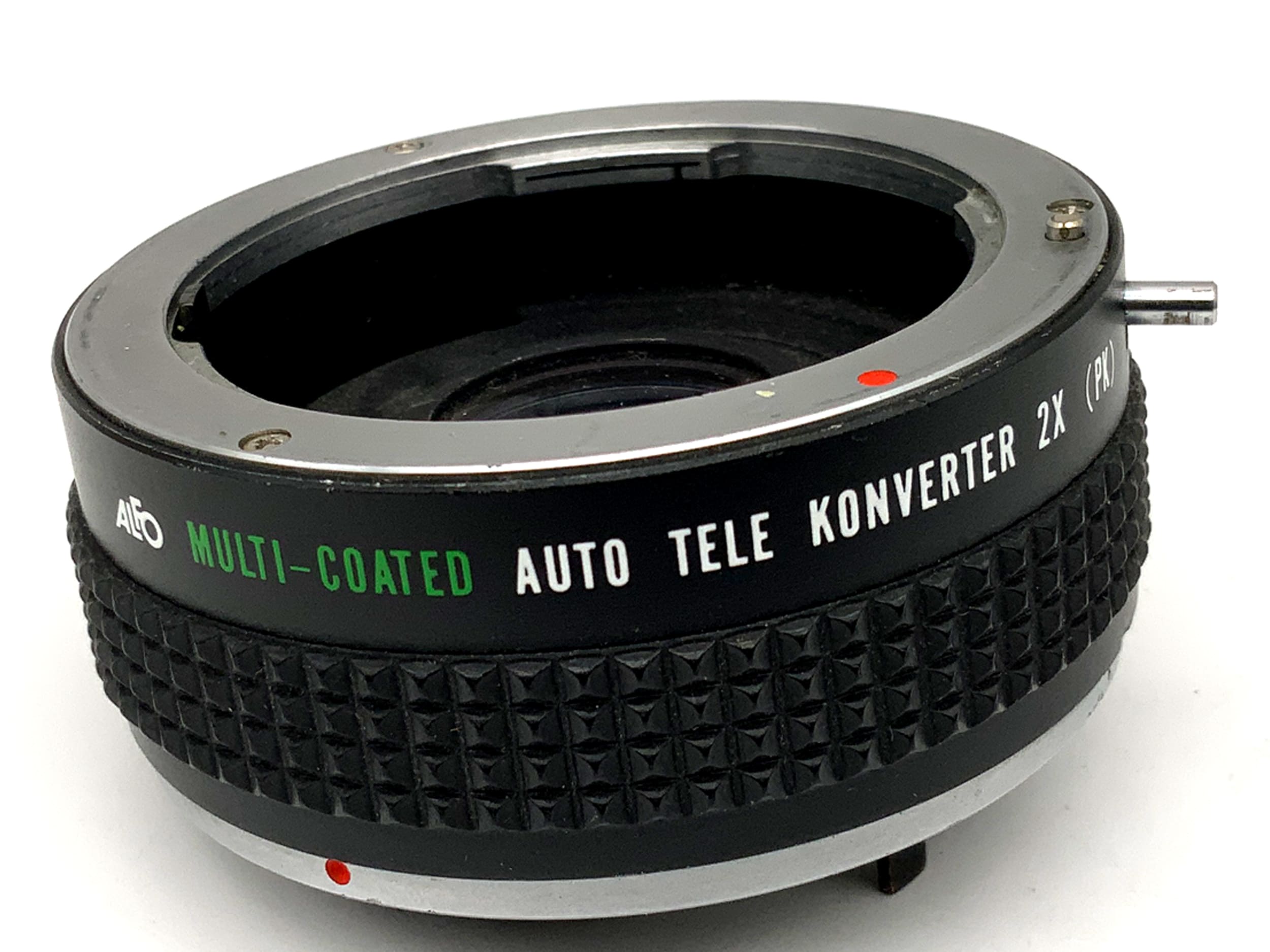 Alfo Multi-Coated Auto Tele Converter Converter 2x extender (Pentax K)
