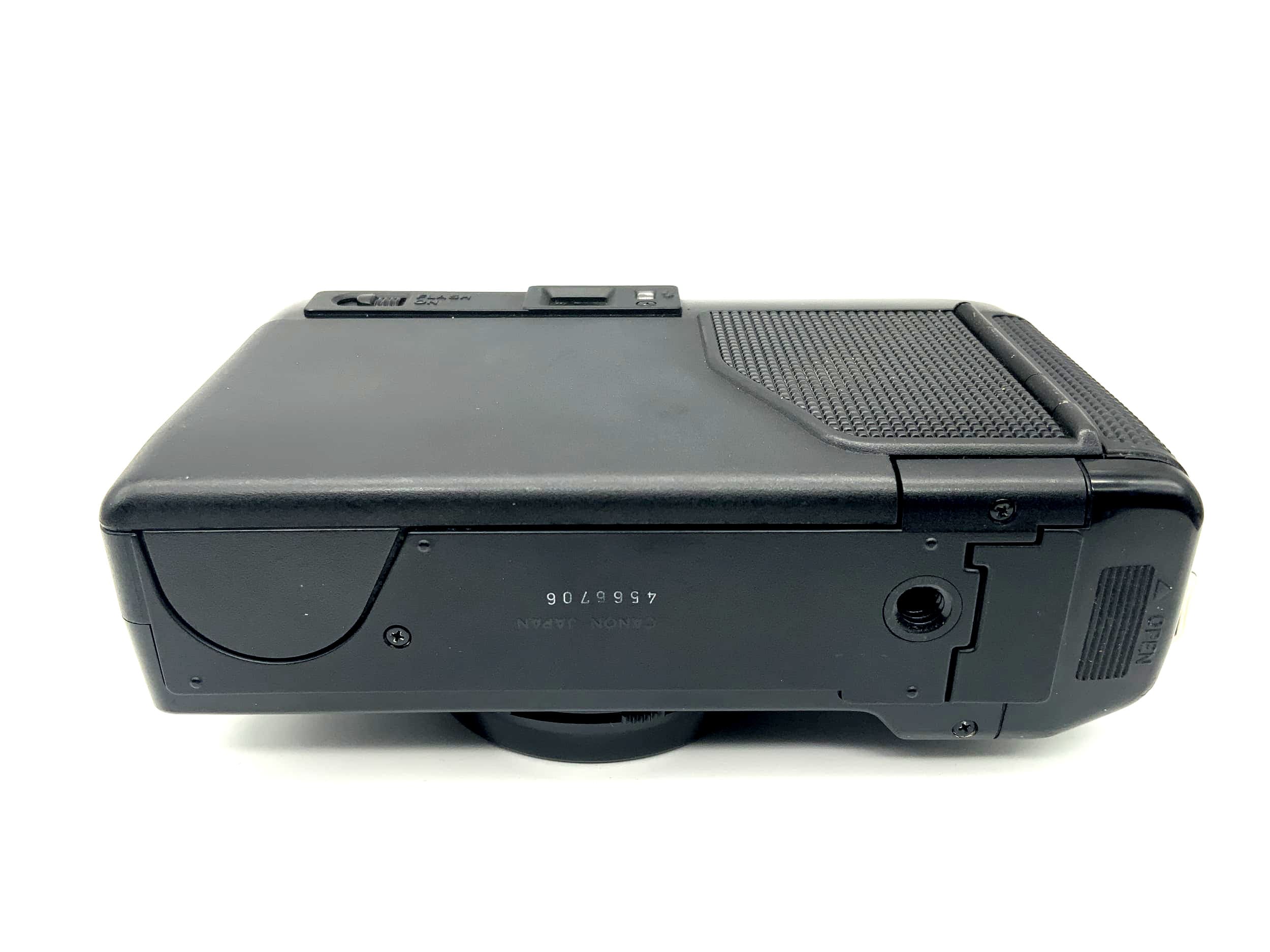 Canon AF35M II Point&Shoot with 38mm 1:2.8 Lens Auto Focus AF analog camera 35mm