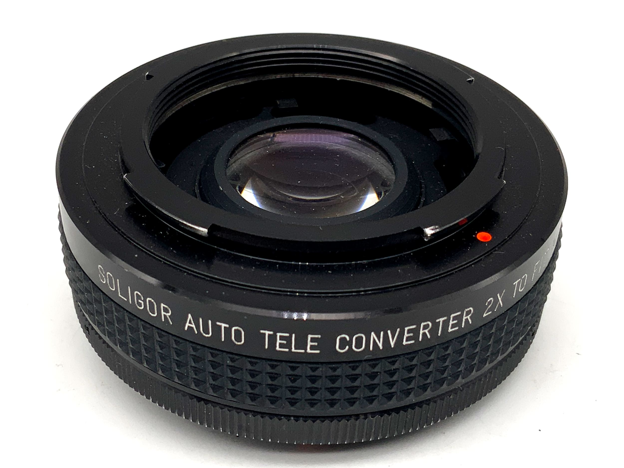 Soligor Auto Tele Converter Converter 2x extender converter (Miranda EC)