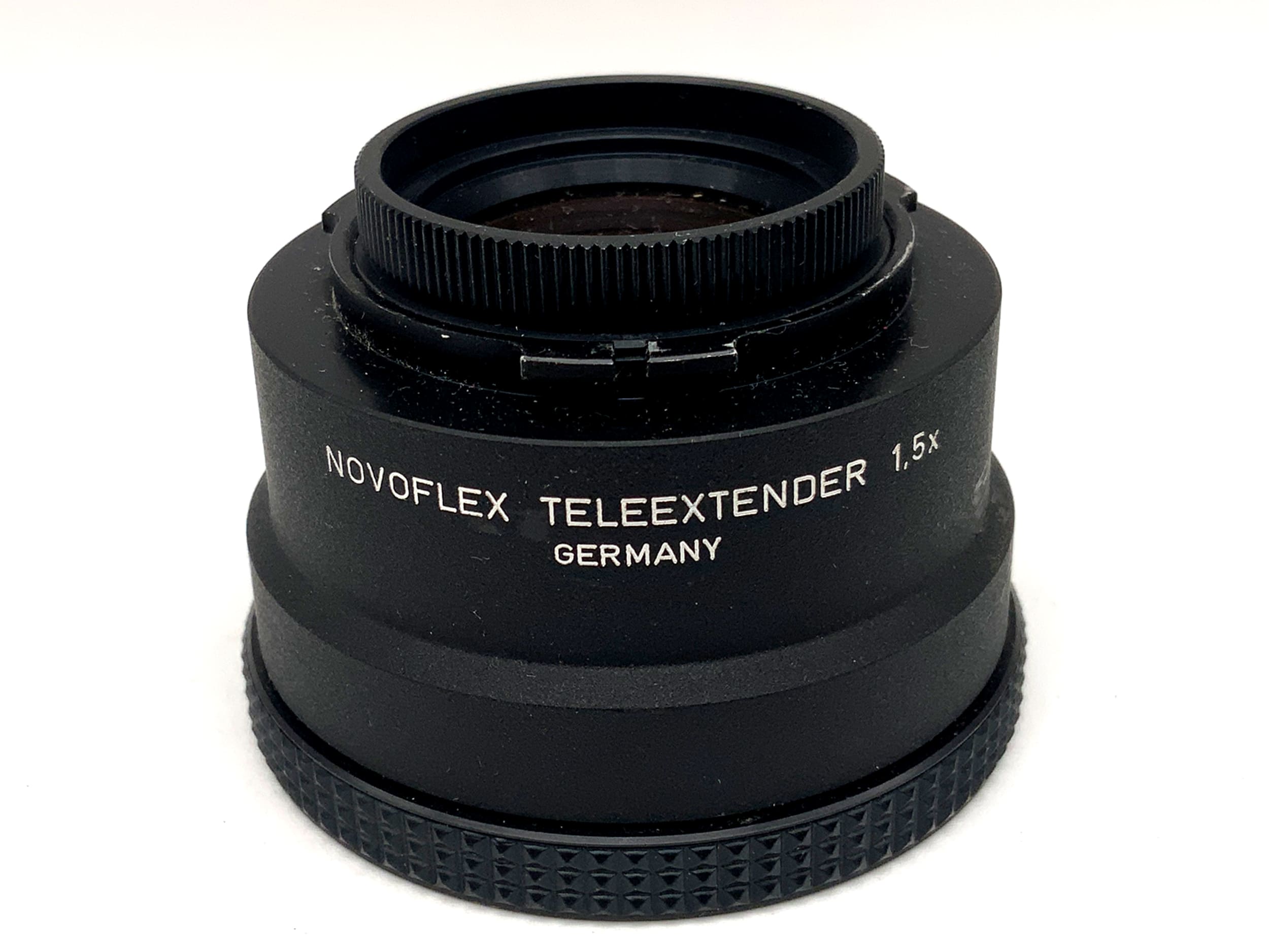 Novoflex Telextender Converter 1.5x for quick-action lens extender (Novoflex)