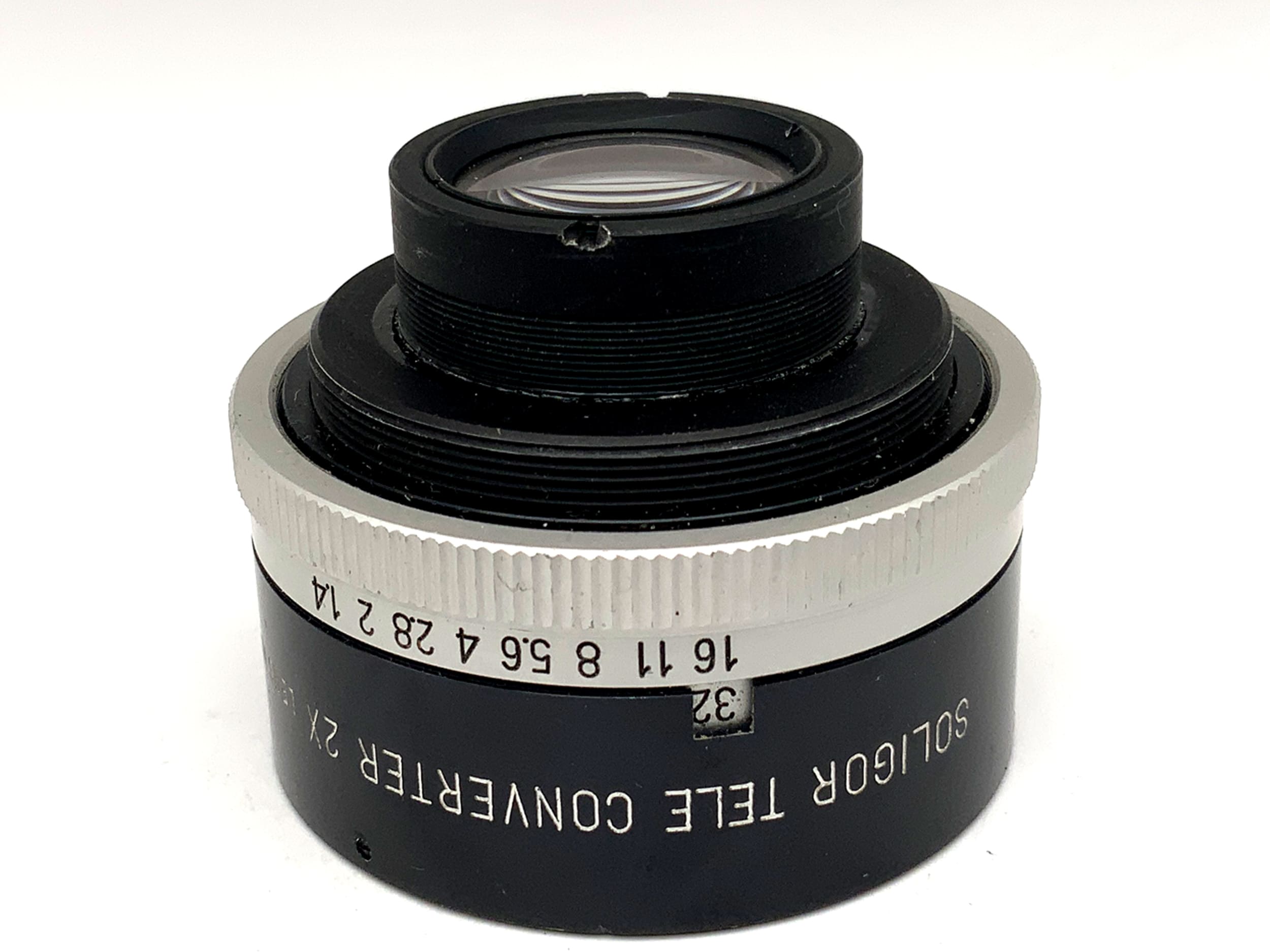 Soligor Tele Converter Converter 2x extender converter (T2)