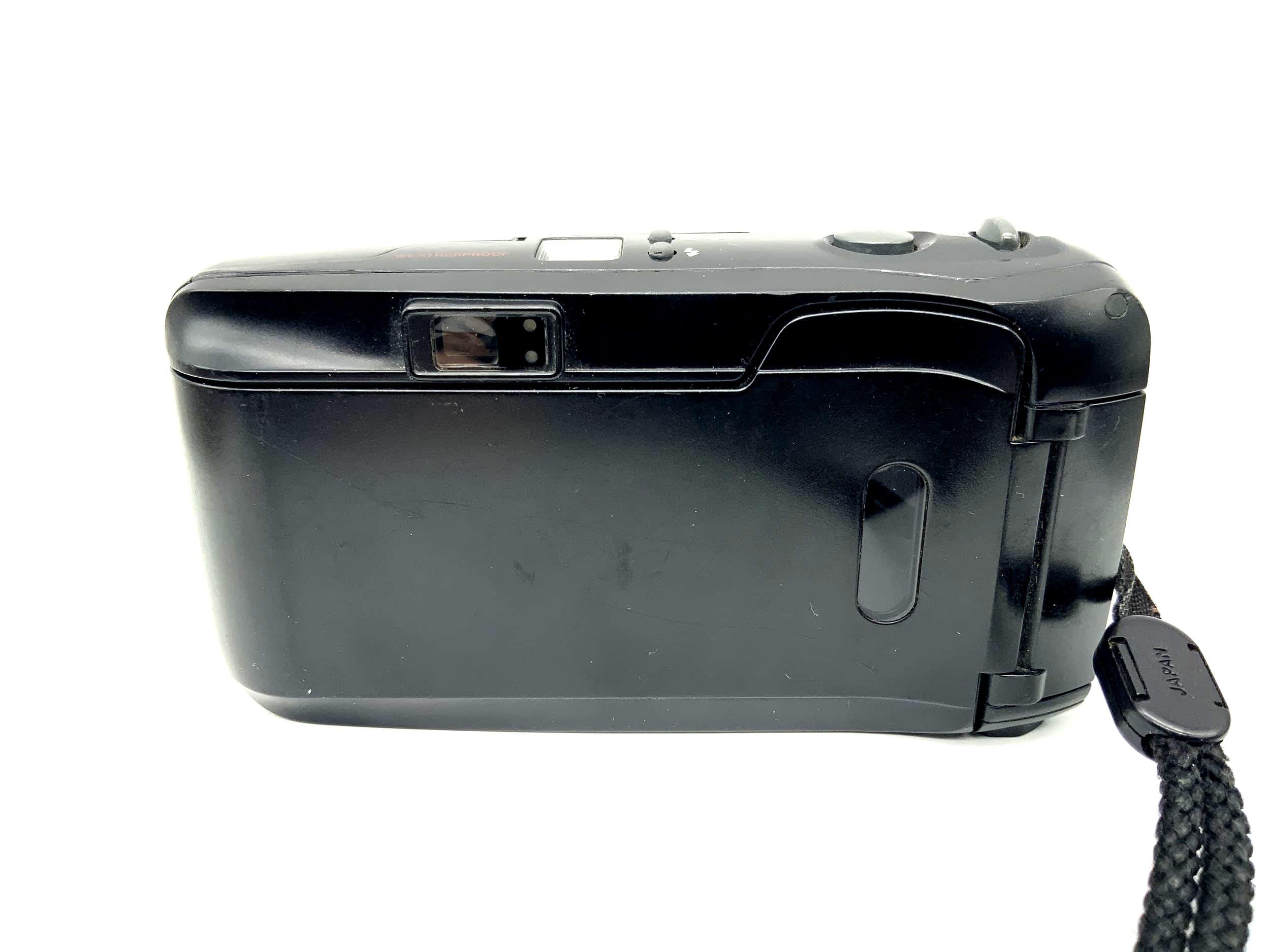 Olympus µ mju Zoom Point&Shoot mit 35-70mm Lens AF Wetterfest Analogkamera 35mm