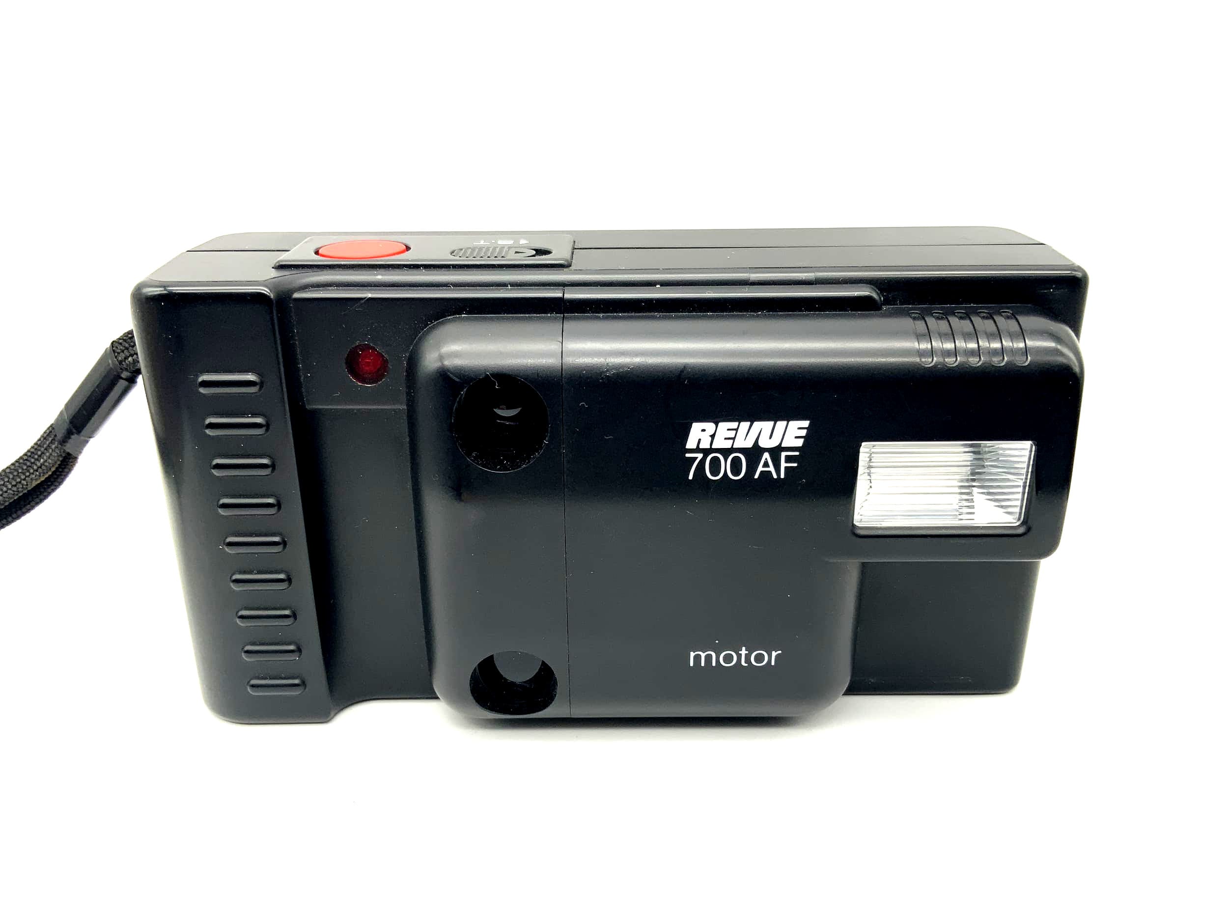Moteur AF Revue 700 Point&Shoot avec appareil photo analogique Revuenon 1:2,8 f=35mm 35mm