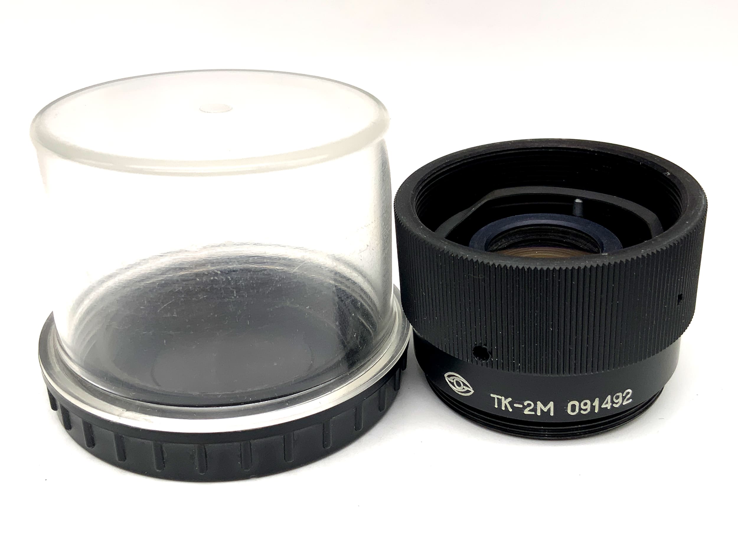 Kiev TK-2M Converter 2x extender converter (M42)