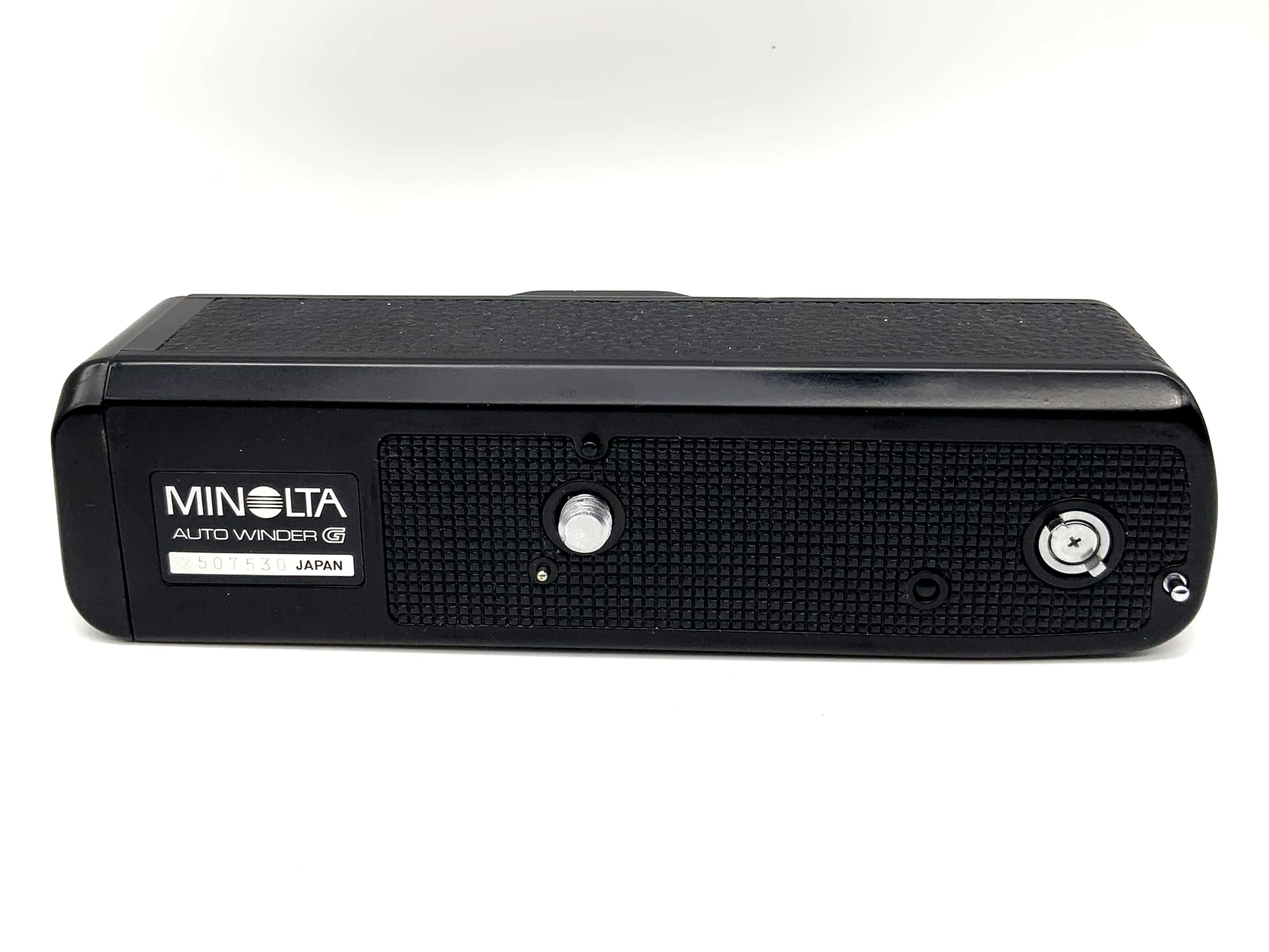 Enrouleur automatique Minolta G pour le transport de films motorisés Minolta XG / X-500 / X-700